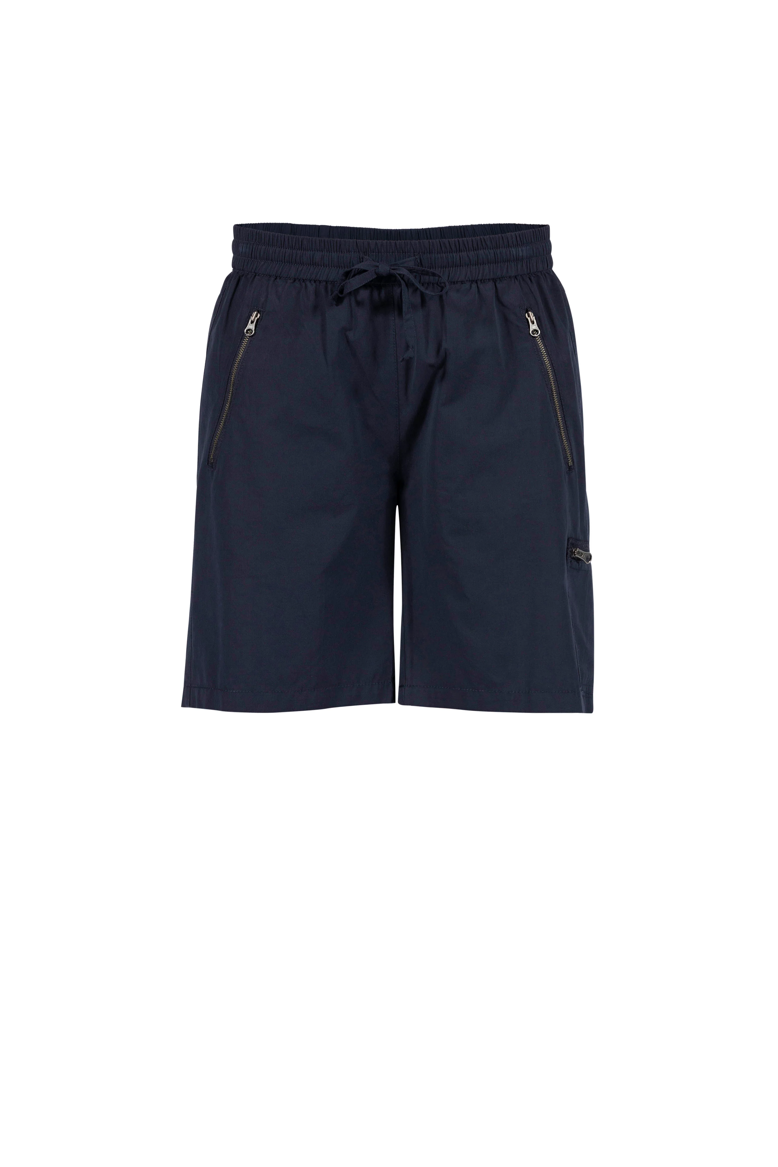 Addison Shorts - New Navy
