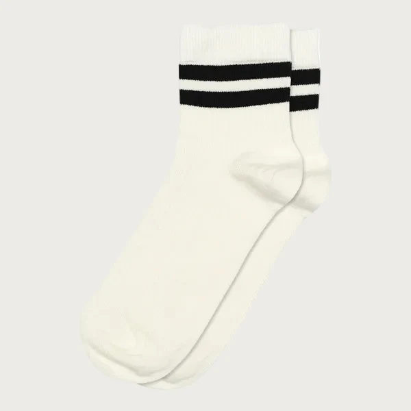 Aida Short Socks (12-77759-8) - Black