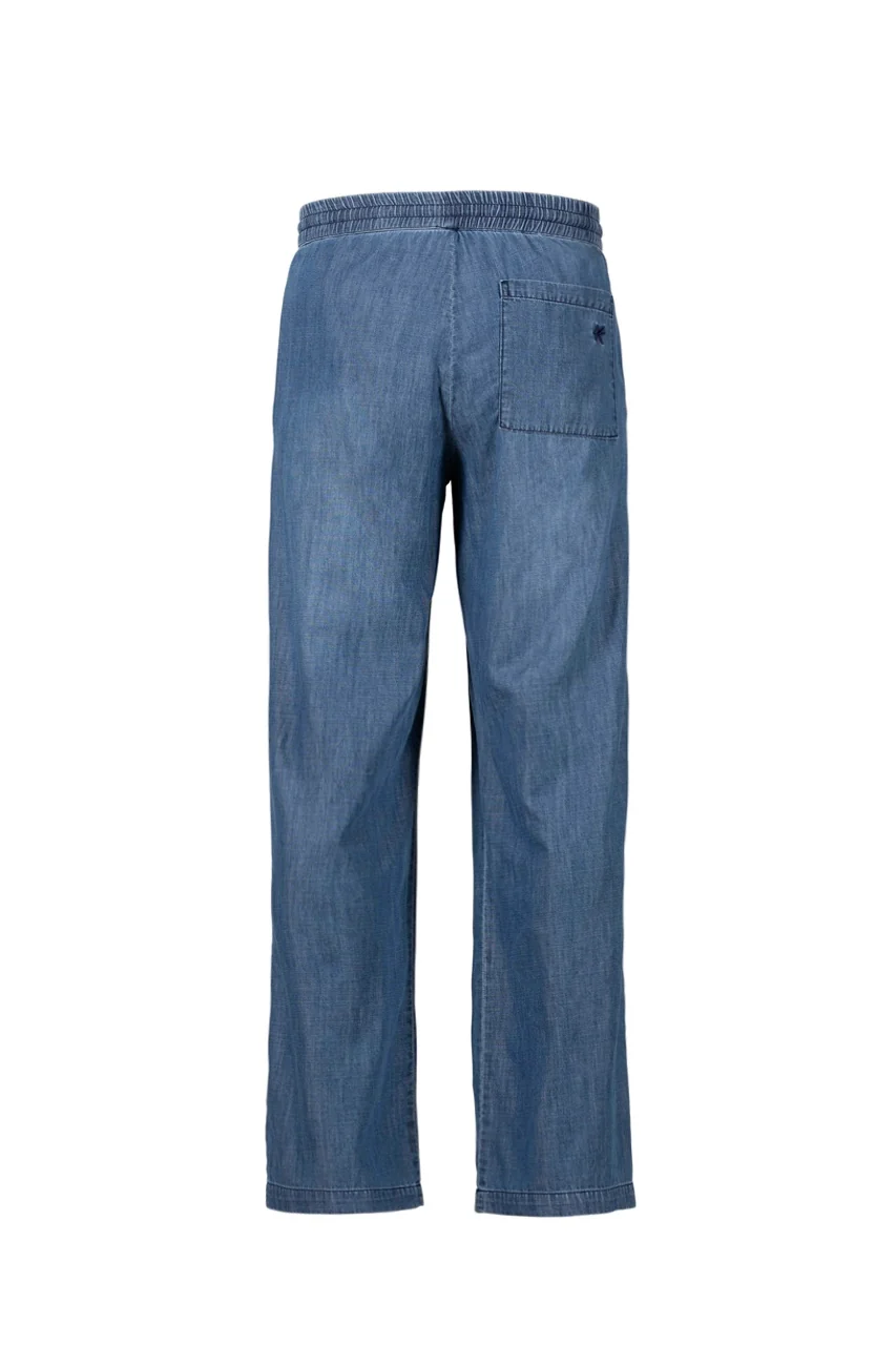 Anisette Pants - Denim Blue - Image 3