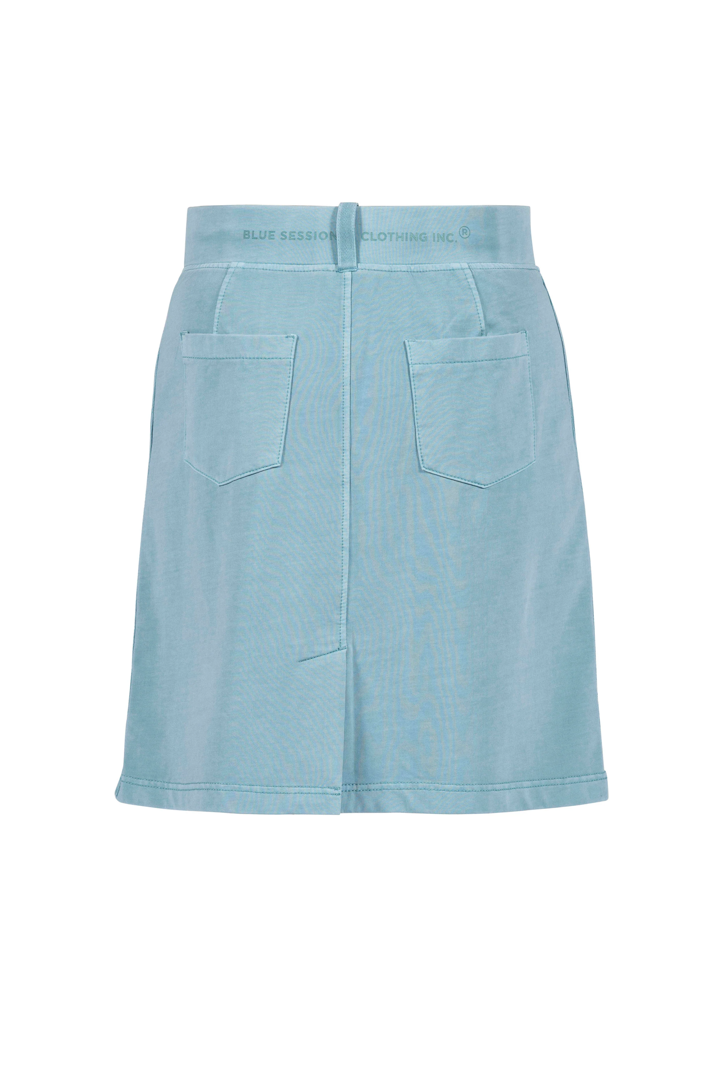 Bine Skirt - Sea - Image 2