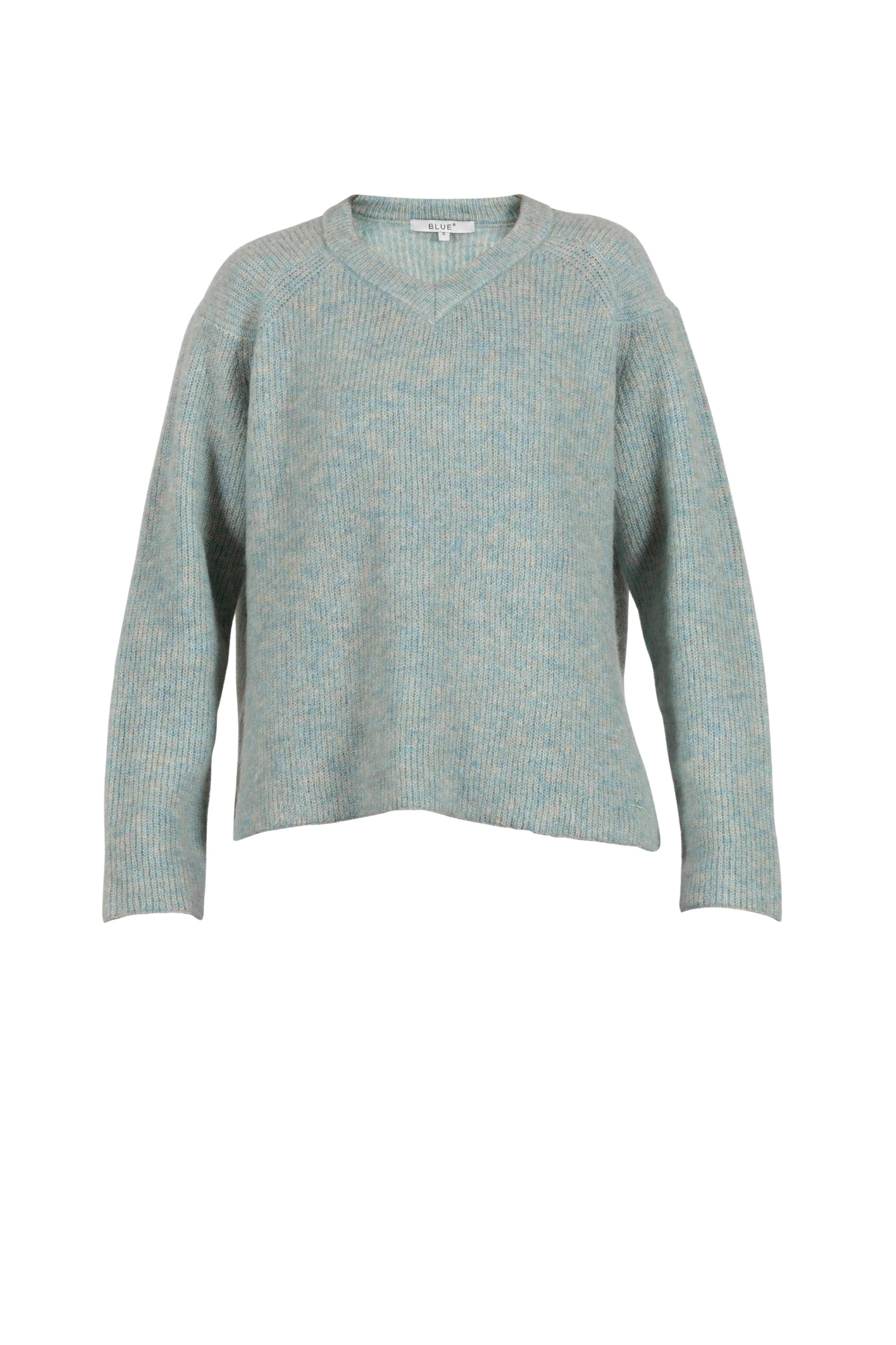 Carolyn Knit - Ice Blue - Image 2