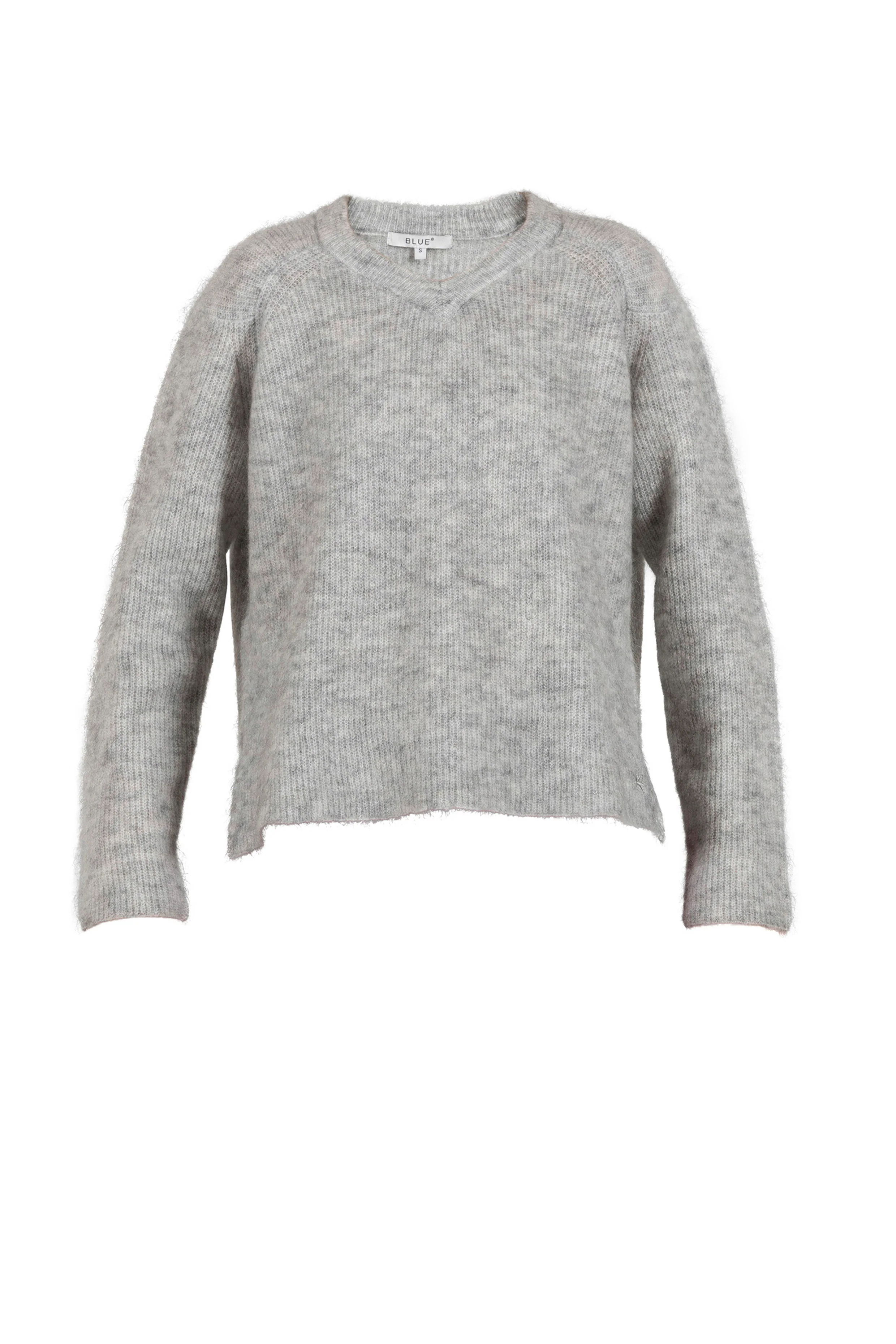Carolyn Knit - Light Grey - Image 2