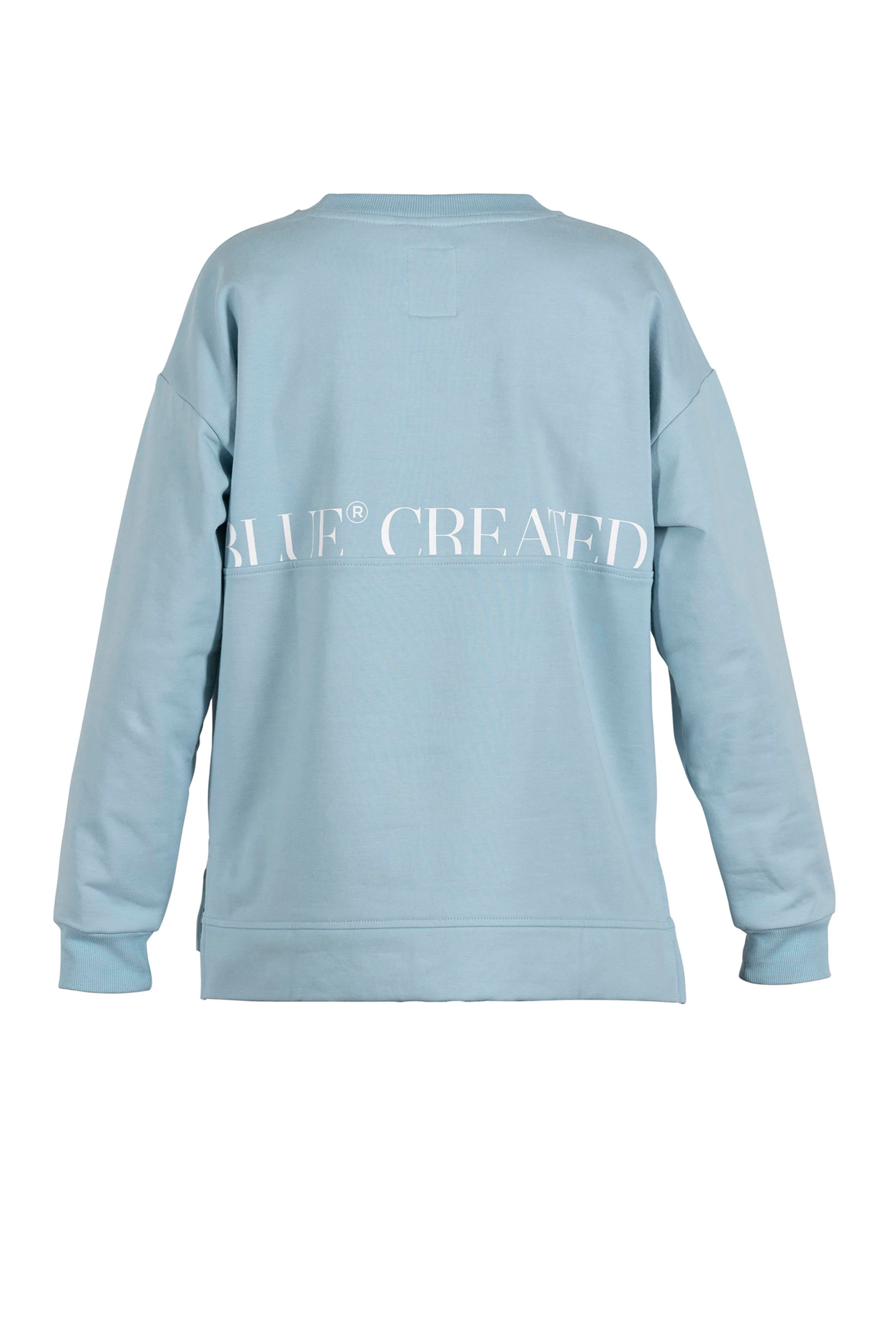 Celeste Sweat - Ice Blue - Image 3