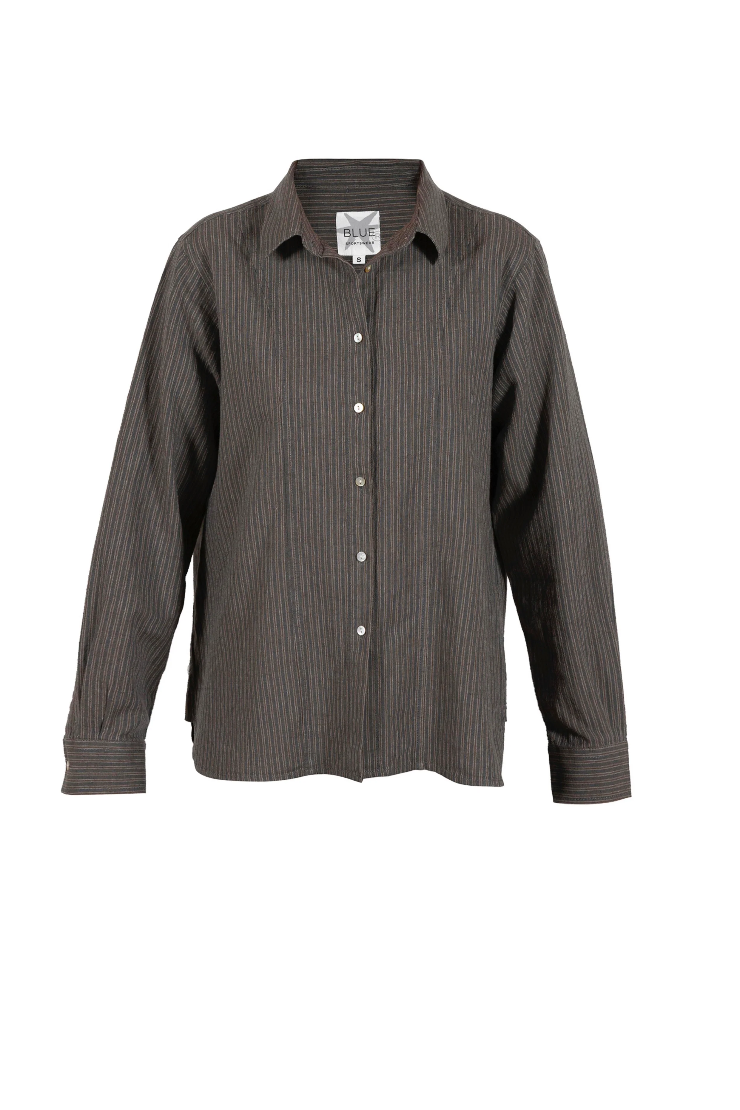 Colette Shirt - Iron Grey - Image 2