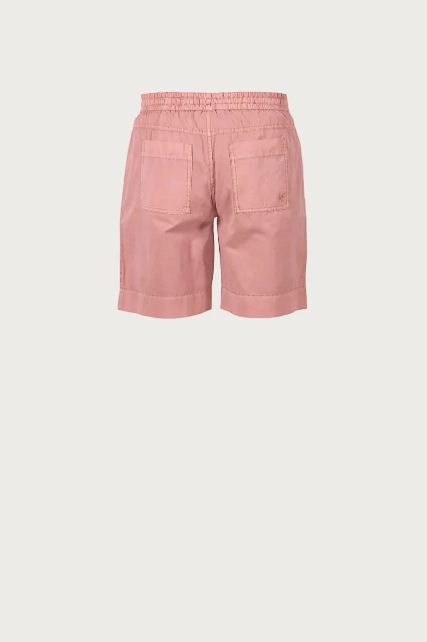 Darling Soft Touch Shorts - Deep Rose - Image 2