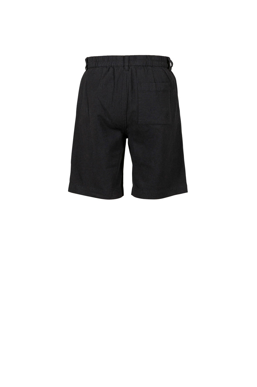 Davida Bermudas - Black - Image 2