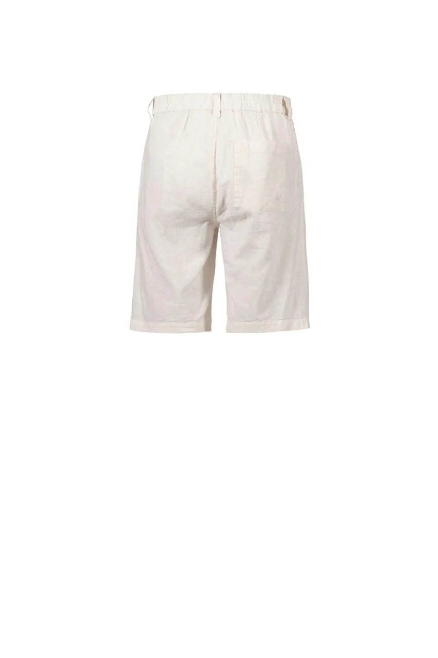 Davida Bermudas - Cream - Image 8
