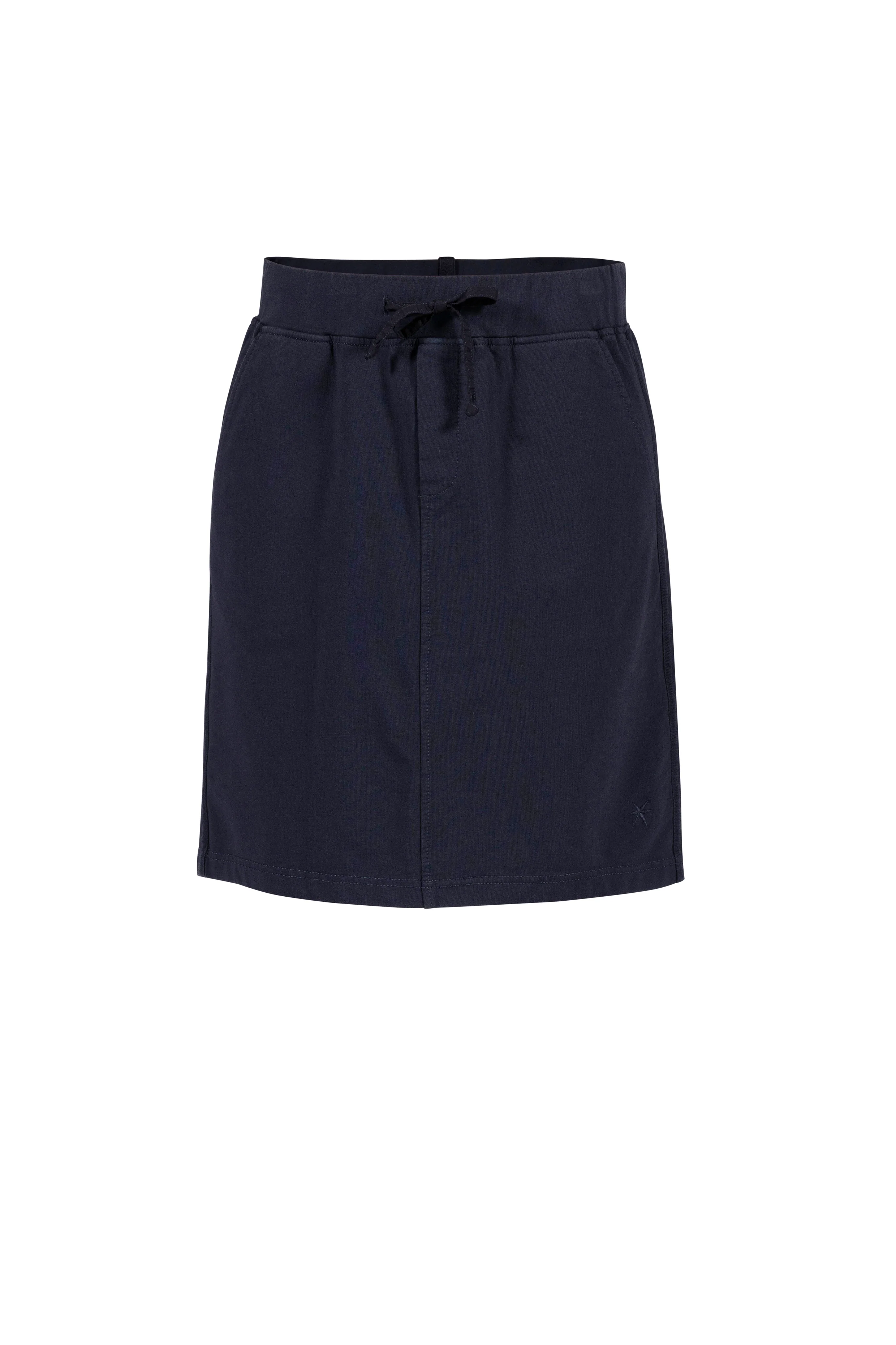 Deanna Skirt - New Navy - Image 2
