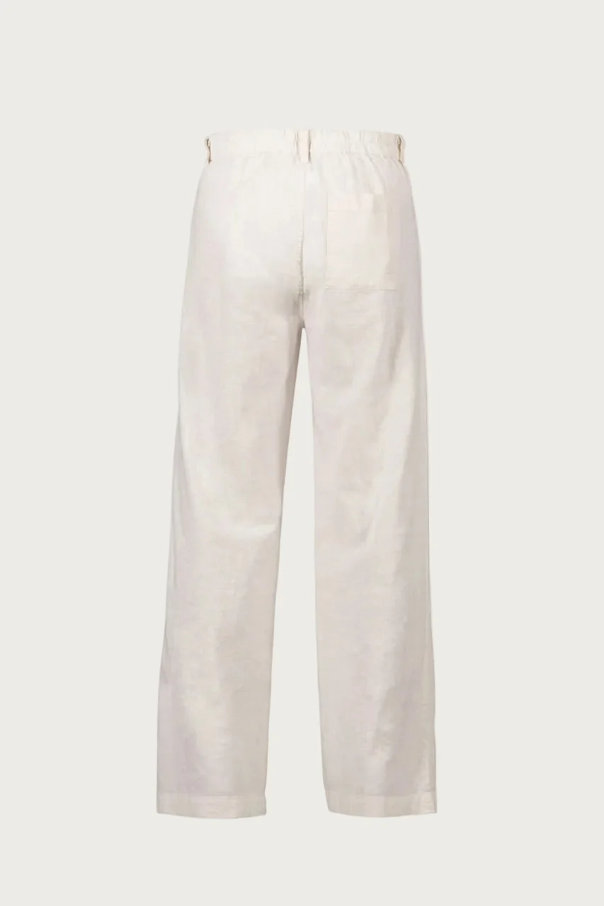 Deleste Trousers - Cream - Image 3