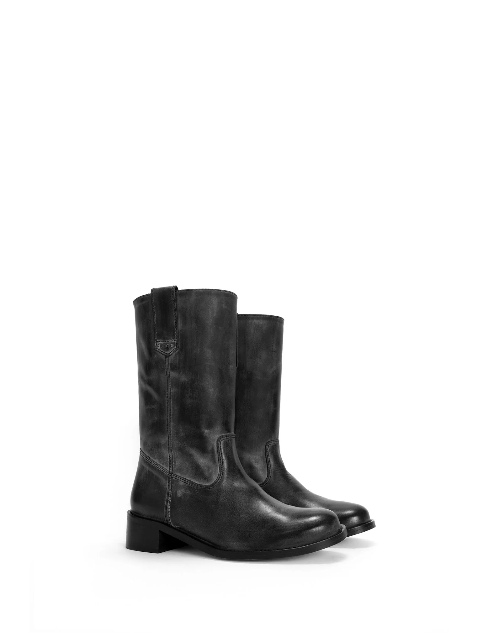 Dico Boots Julia - Black - Image 3