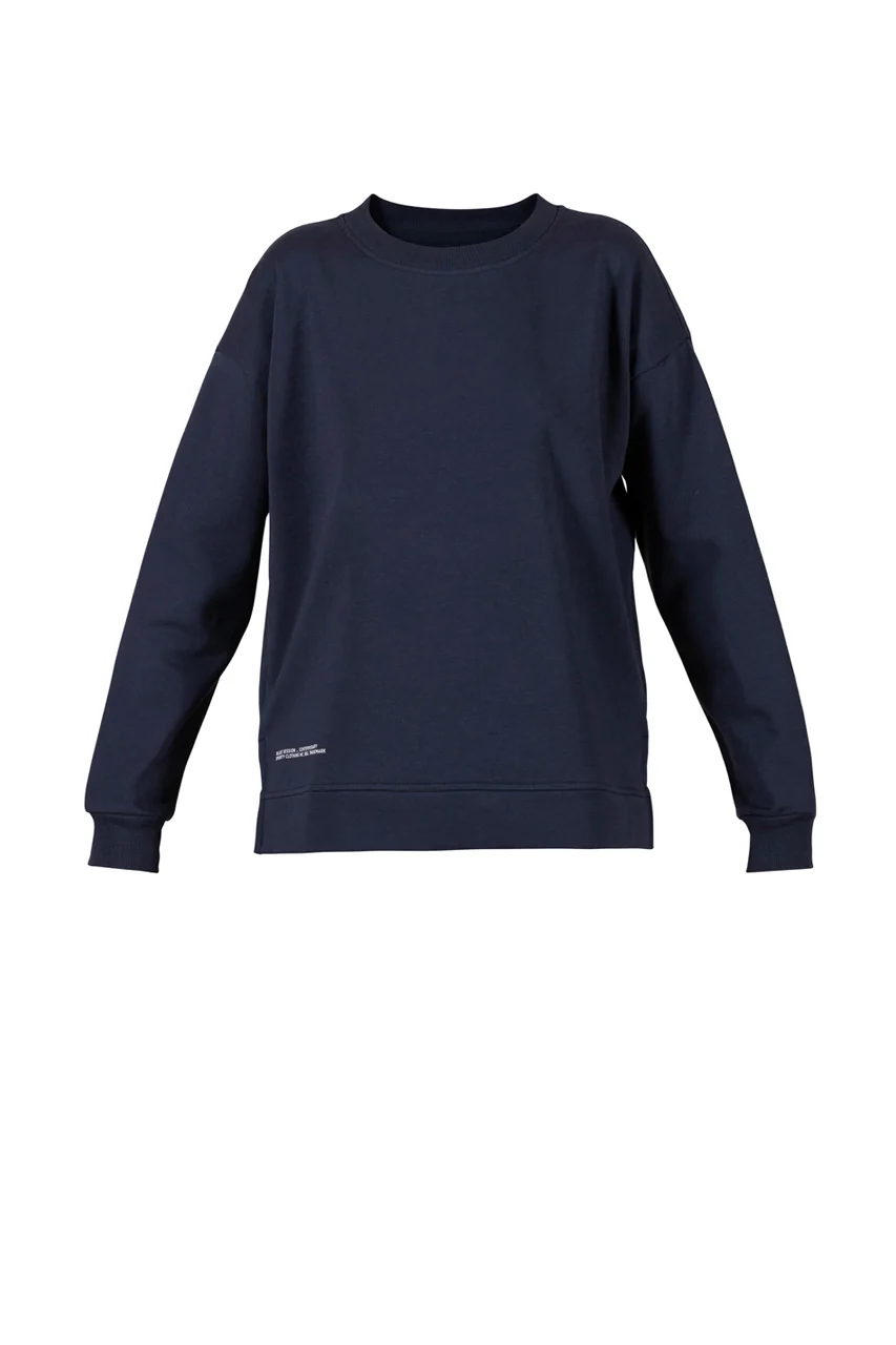 Dionne Blouse - New Navy
