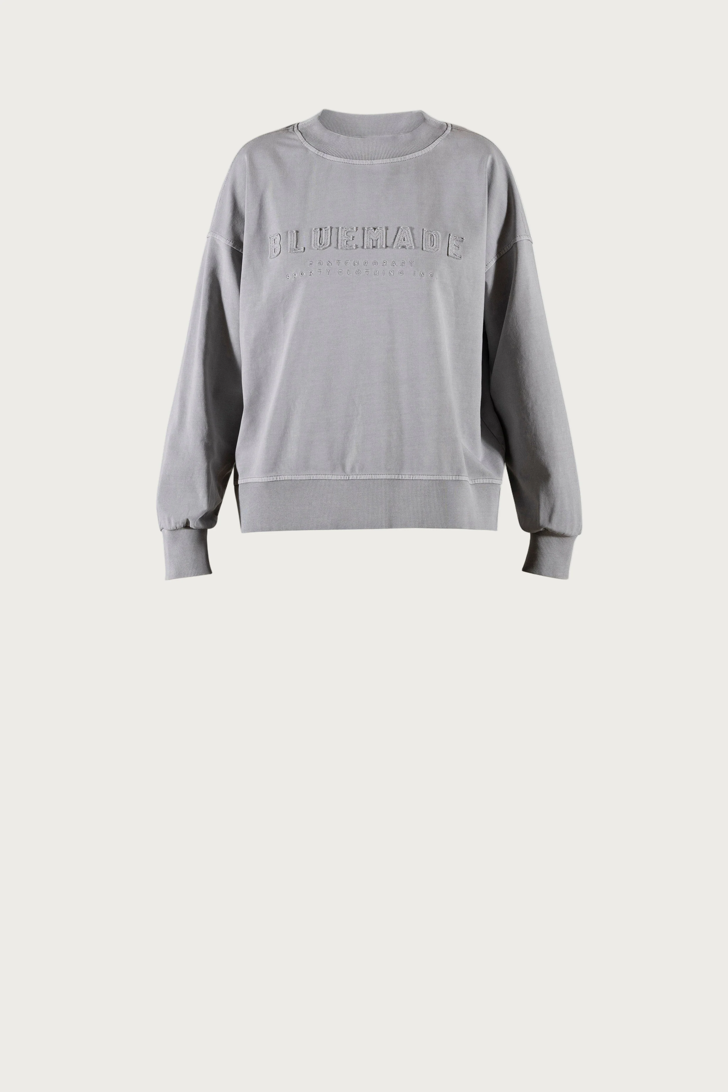 Gabi Sweat - Ultimate Grey