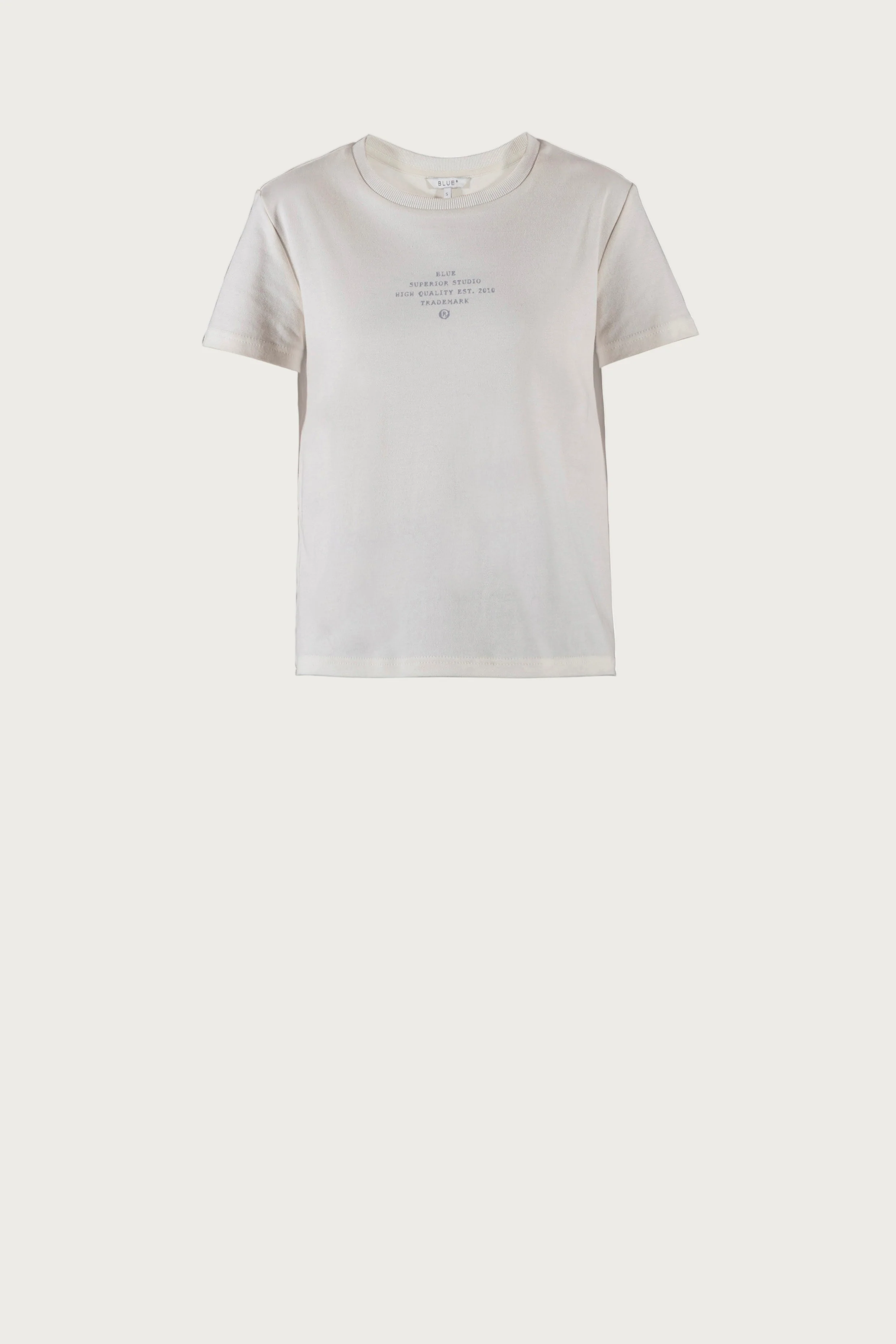 Glenda Tee - Milk - Image 2