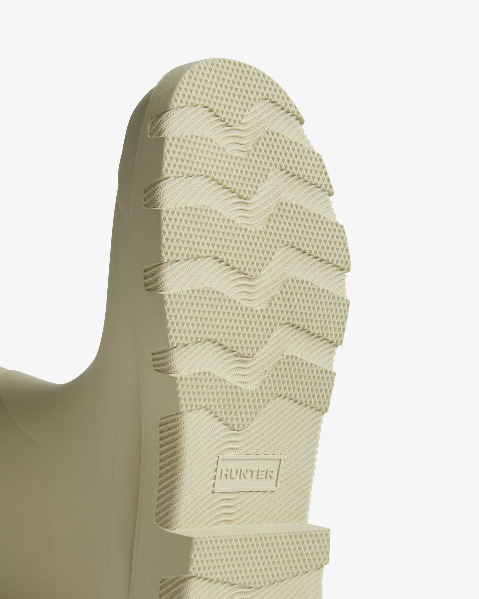 Hunter Unisex Downpour Tall Boot - Gravel - Image 4