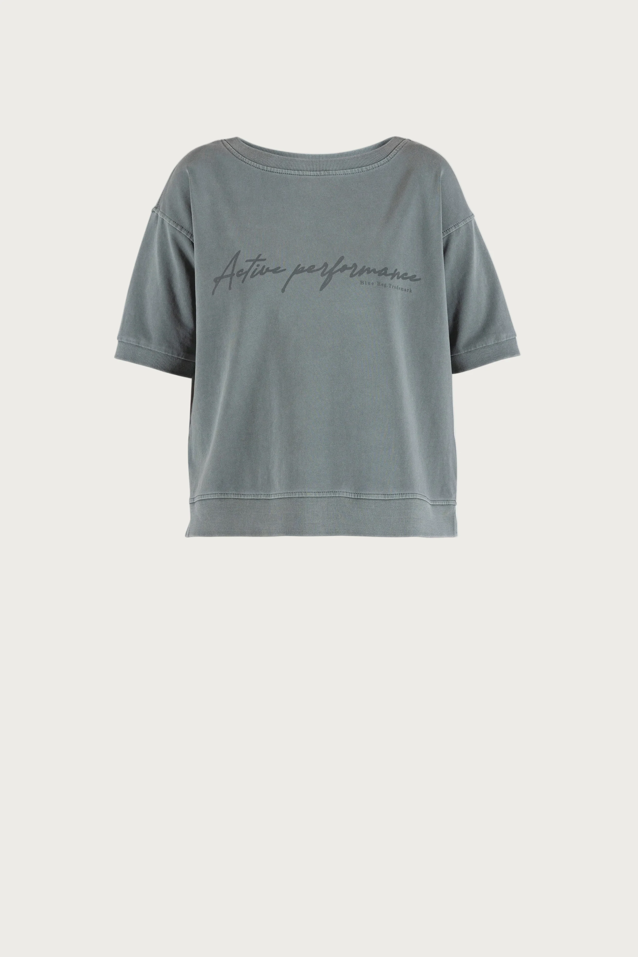 Jade Blouse - Silver Pine - Image 2