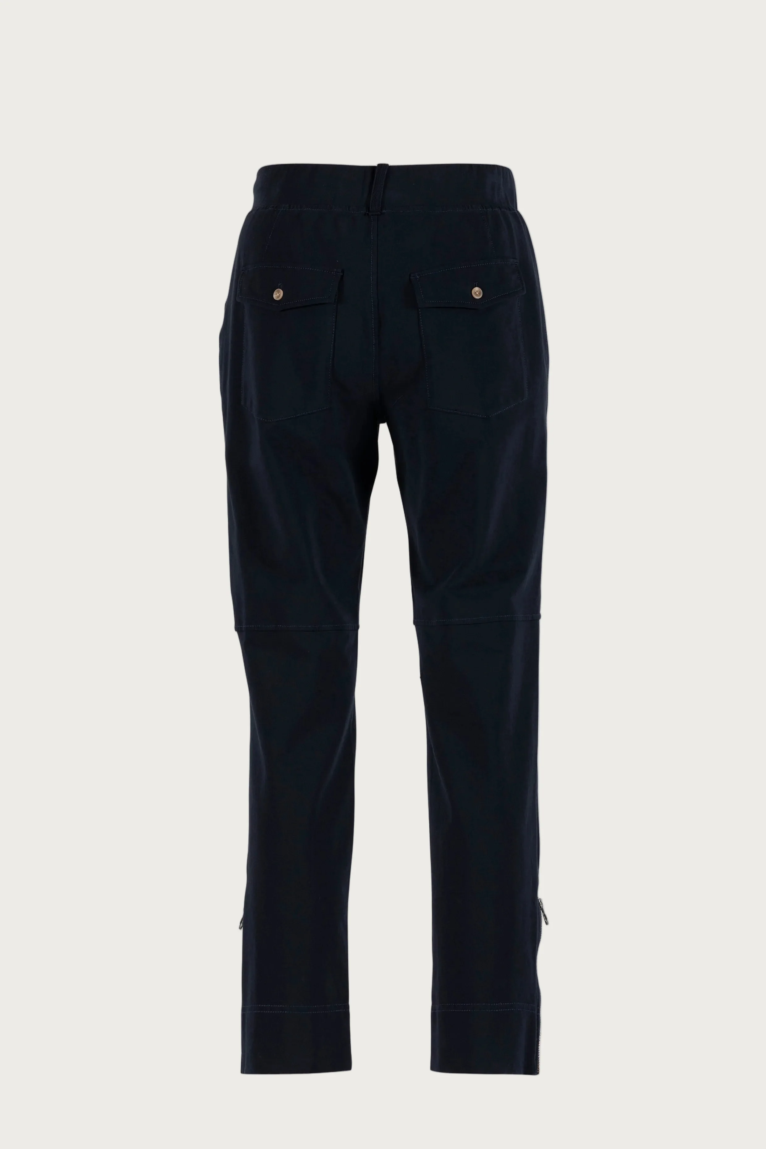 Jade Sweat Pants - New Navy - Image 2