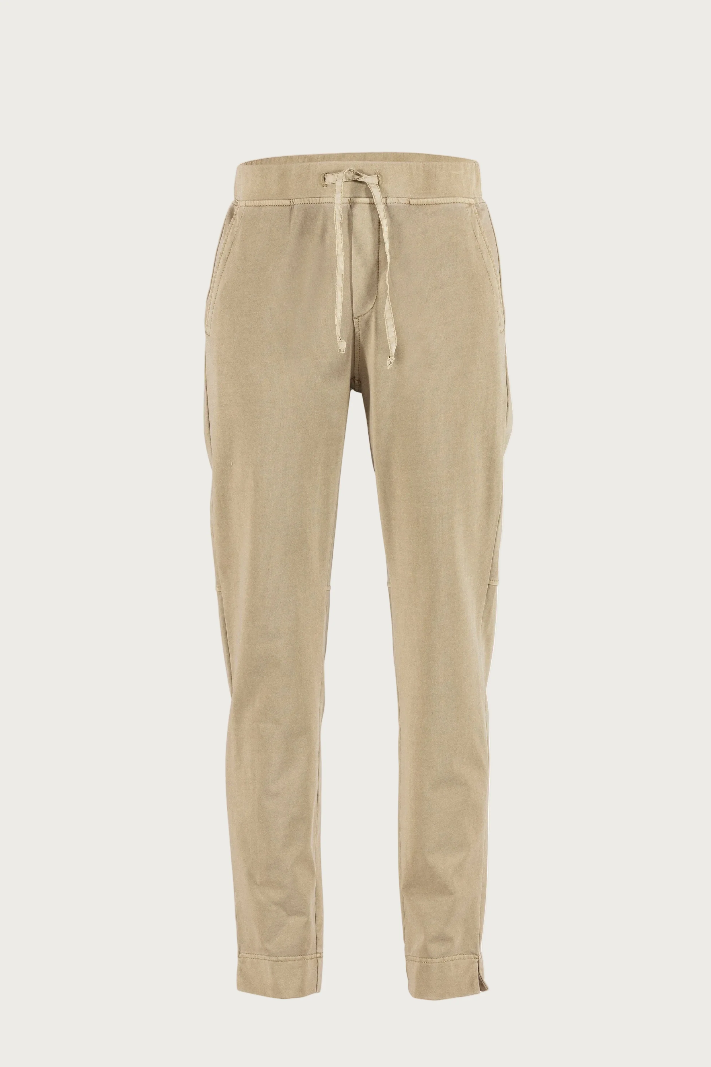 Jannie Vintage Sweat Trousers - Light Camel