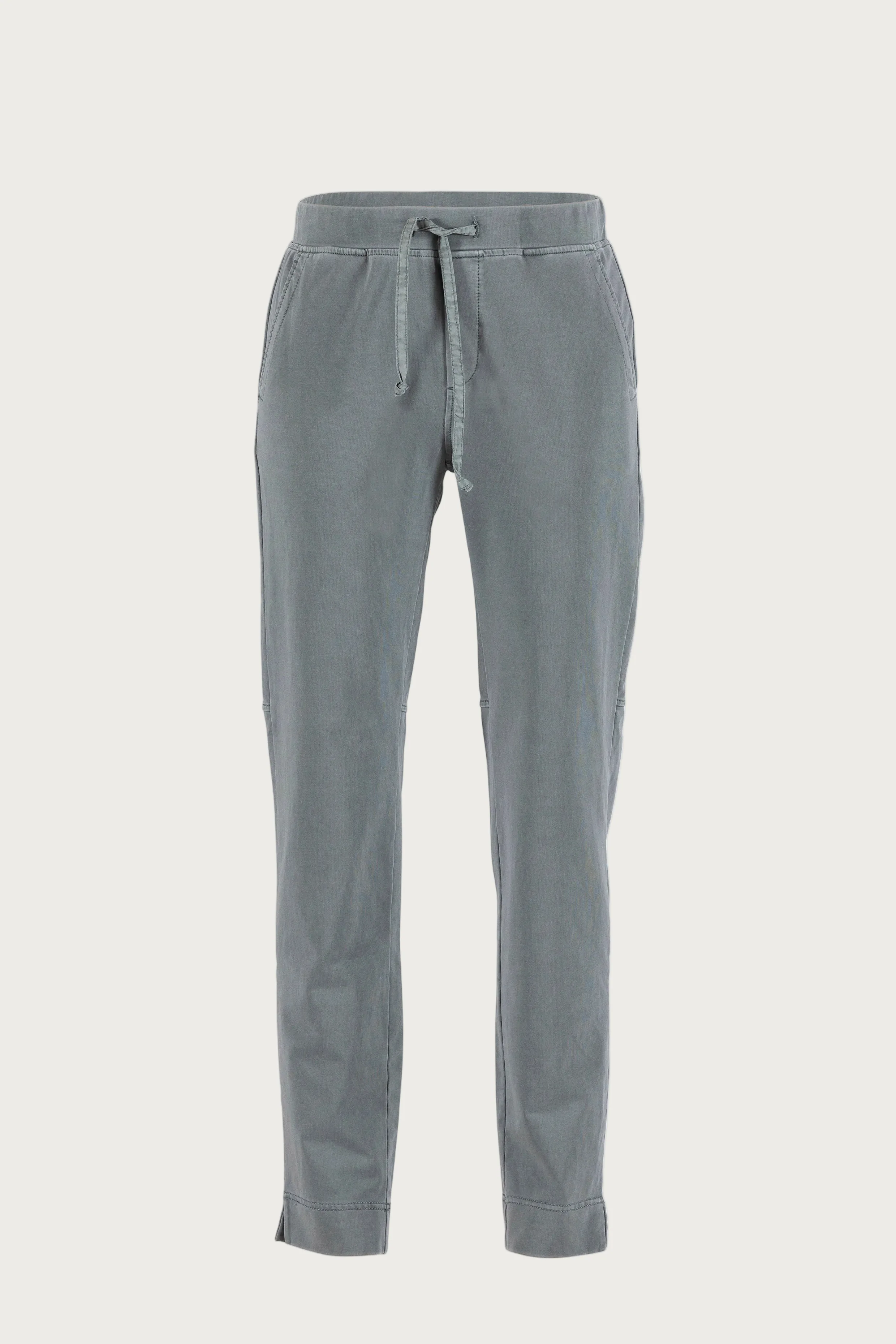 Jannie Vintage Sweat Trousers - Silver Pine