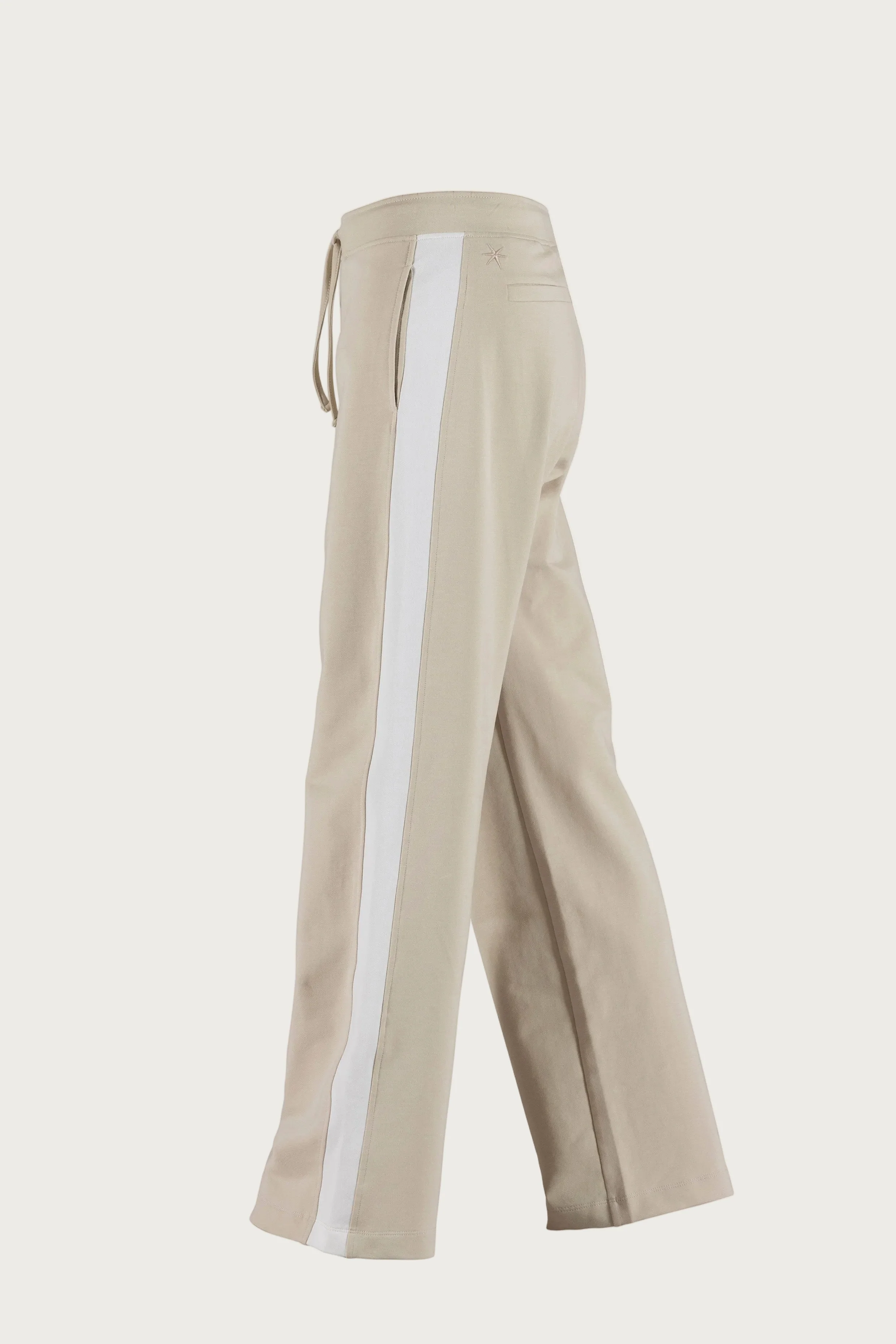 Joeline Pants - Chalk w/Milk - Image 2