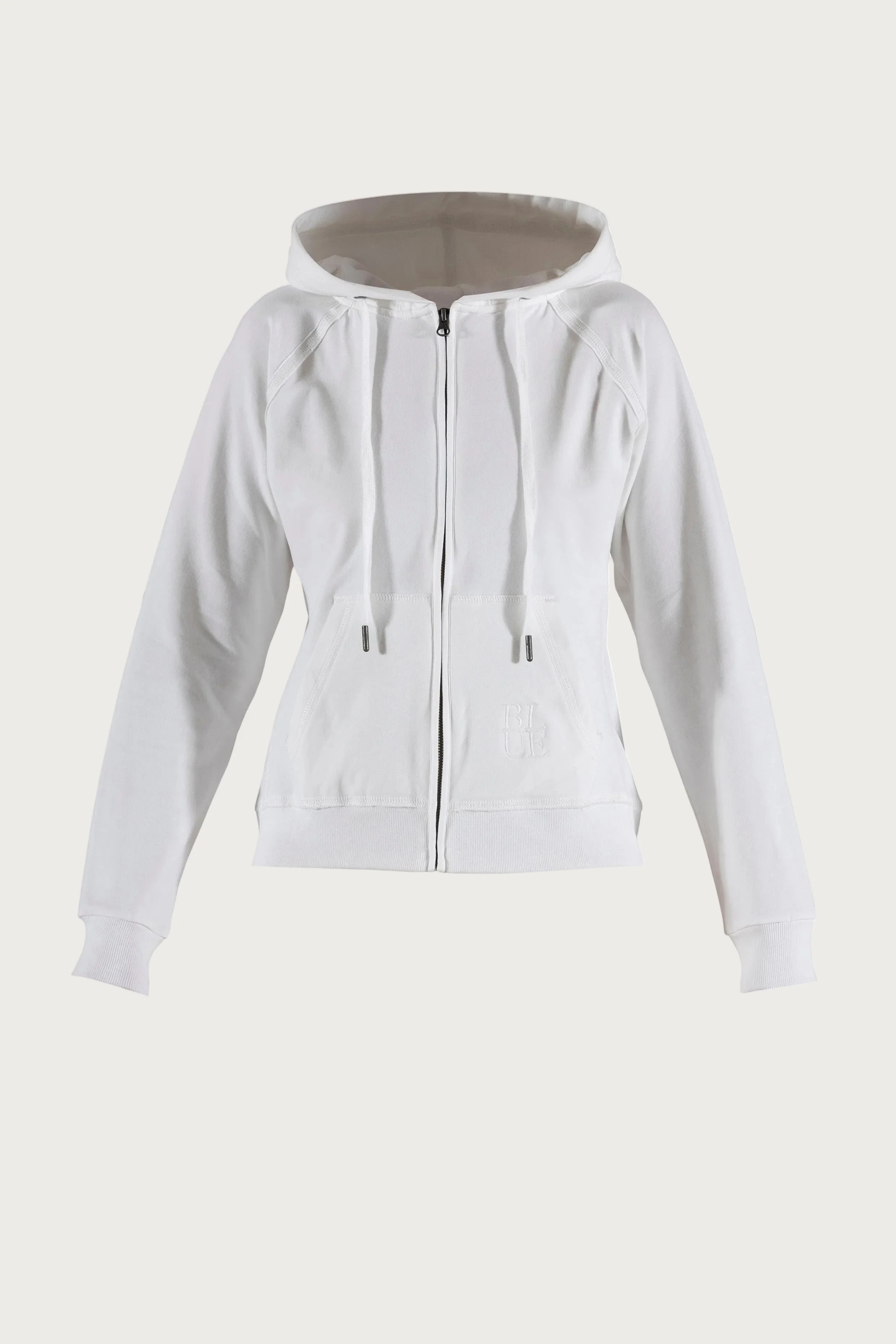 June Hoodie - Milk