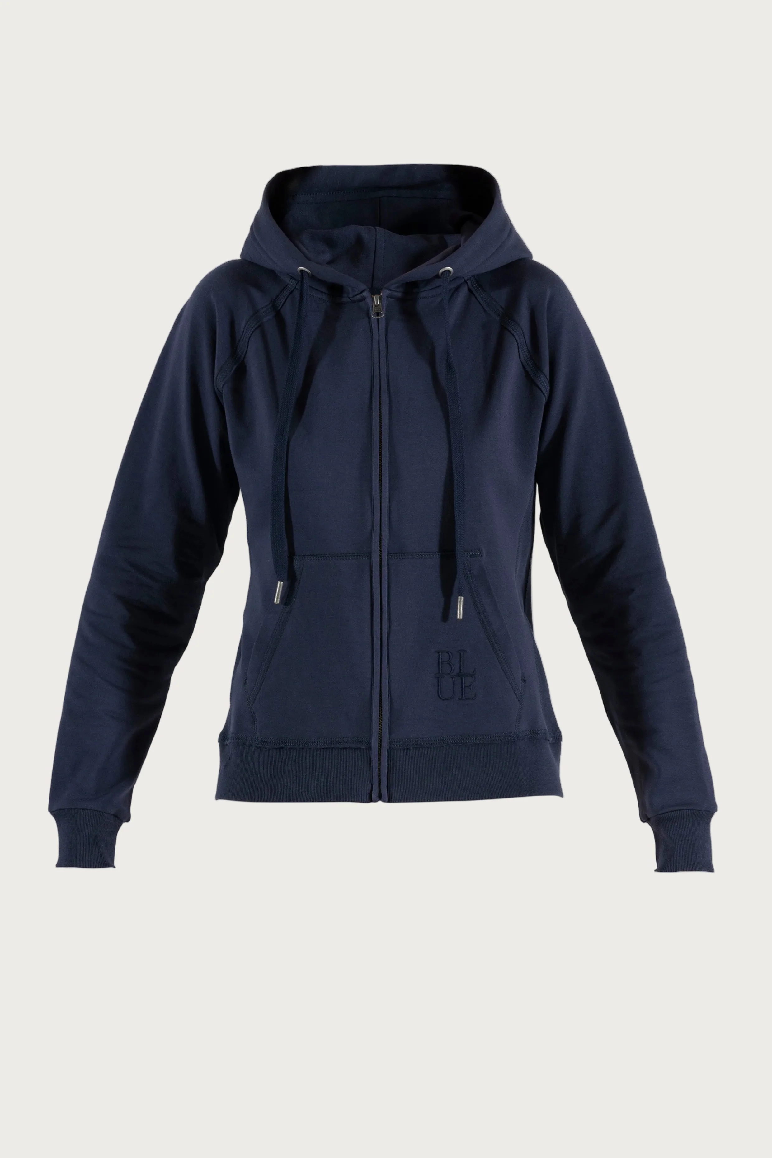 June Hoodie - New Navy - Image 2