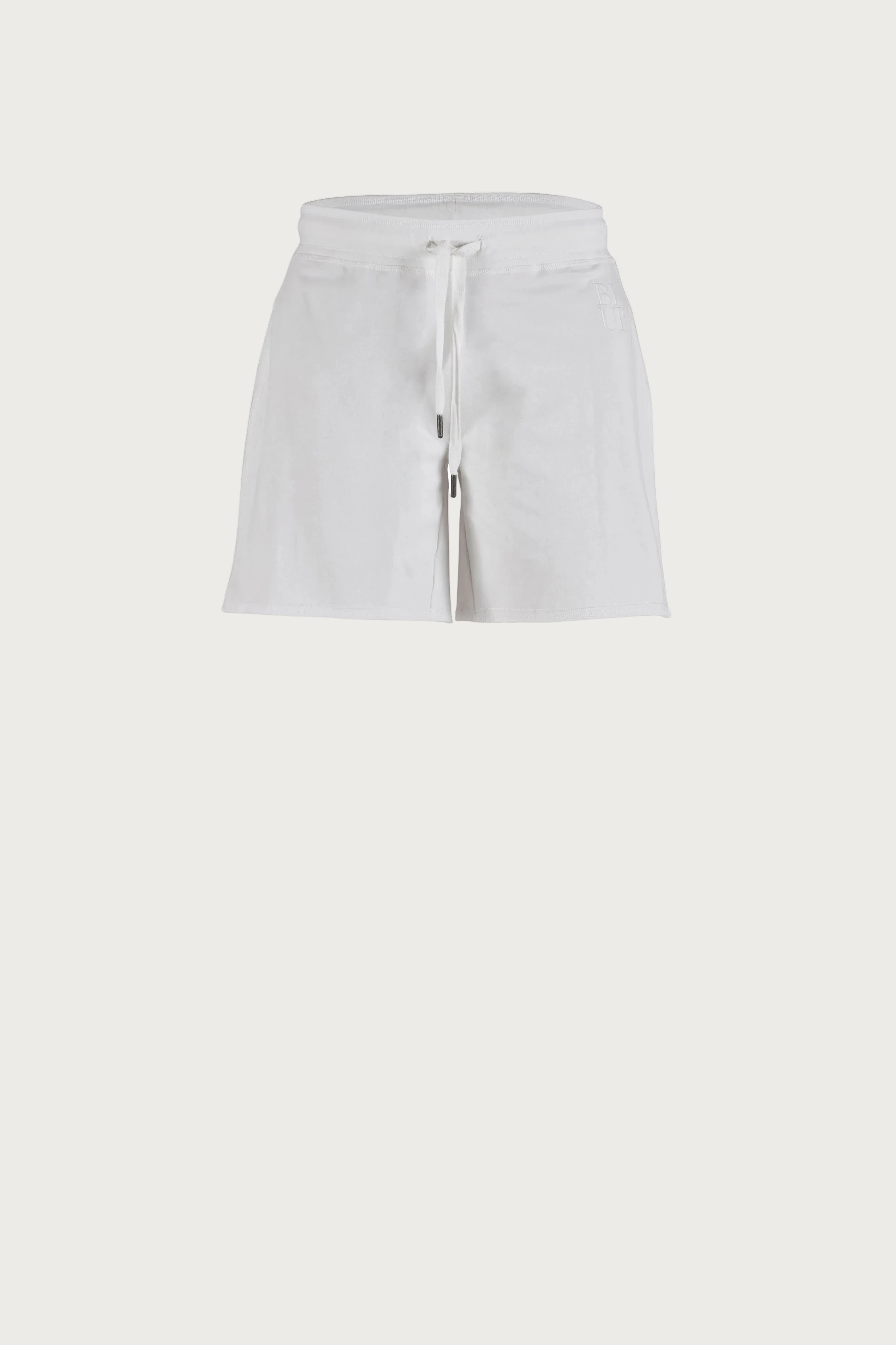 June Sweat Shorts - Milk - Image 2
