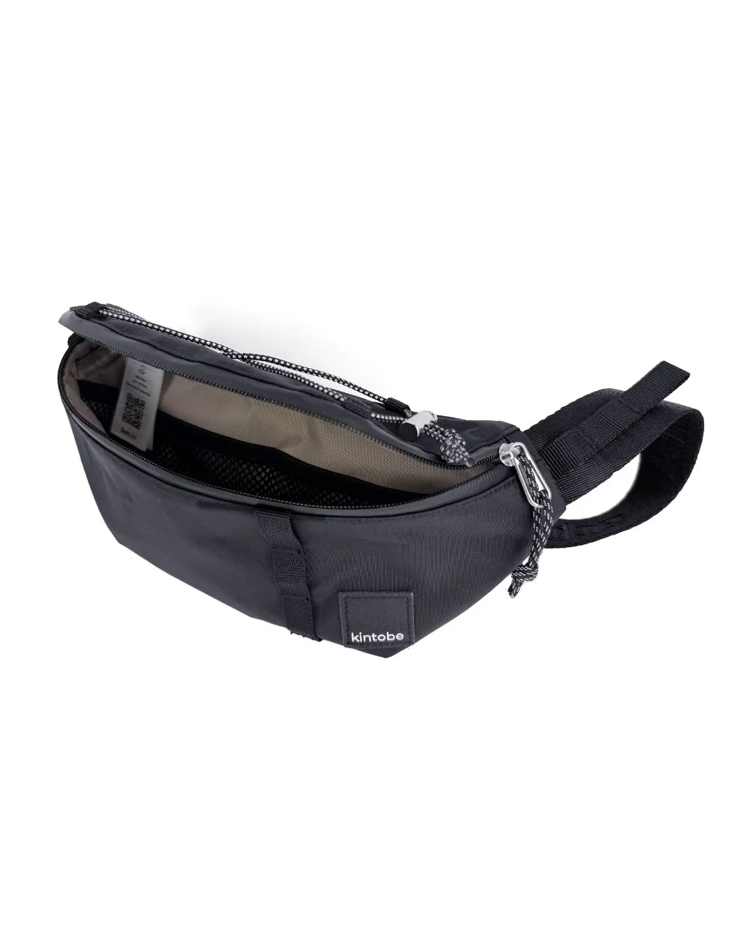 Kintobe Blaze Bag - Jet Black - Image 3