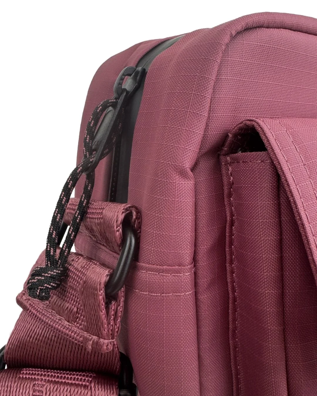 Kintobe Miles Cross Bag - Forest Berry - Image 5