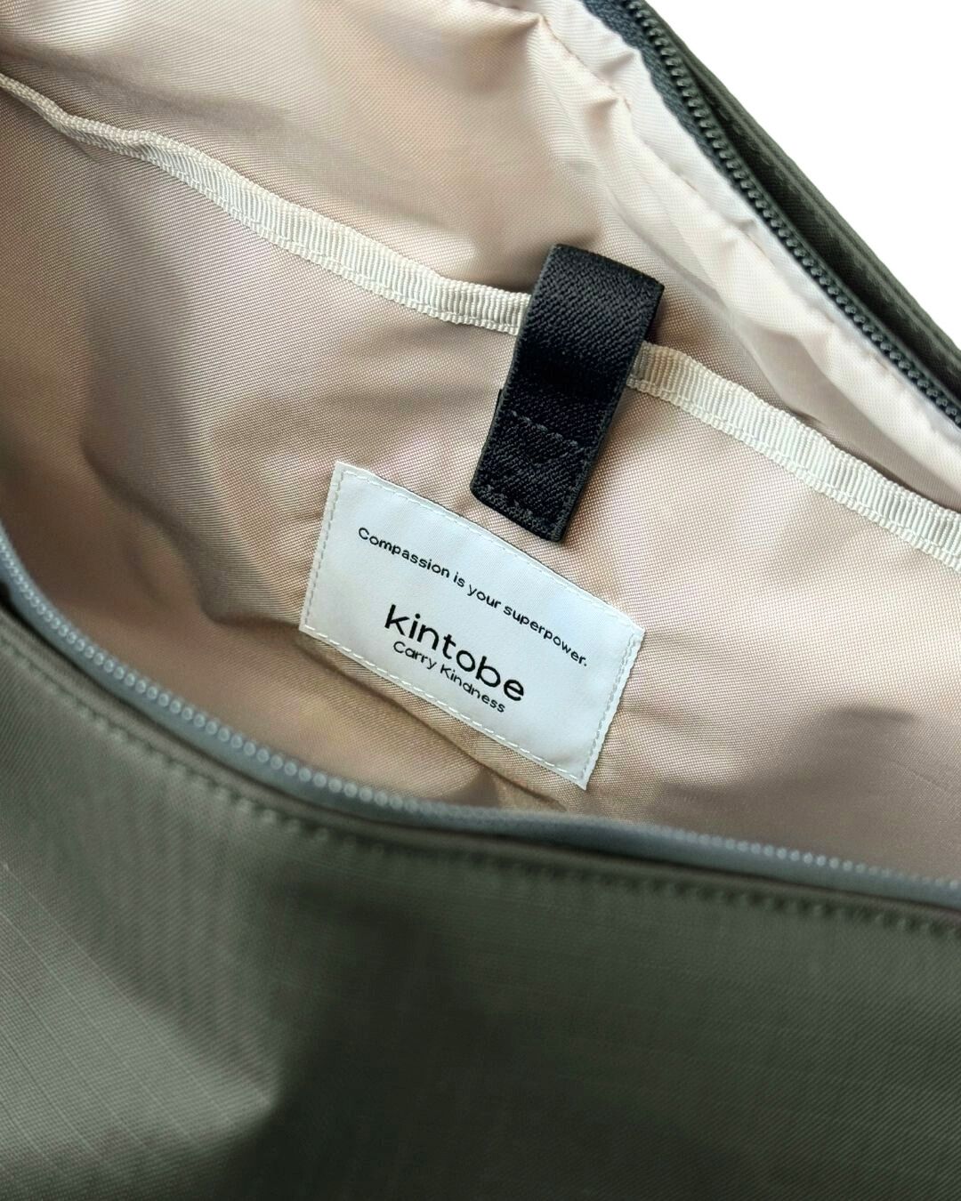 Kintobe Milo Bag - Zen Green - Image 6