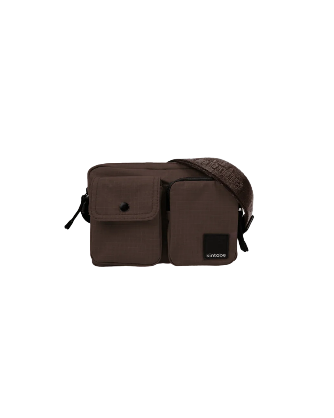 Kintobe Mini Miles Bag - Downtown Mocha