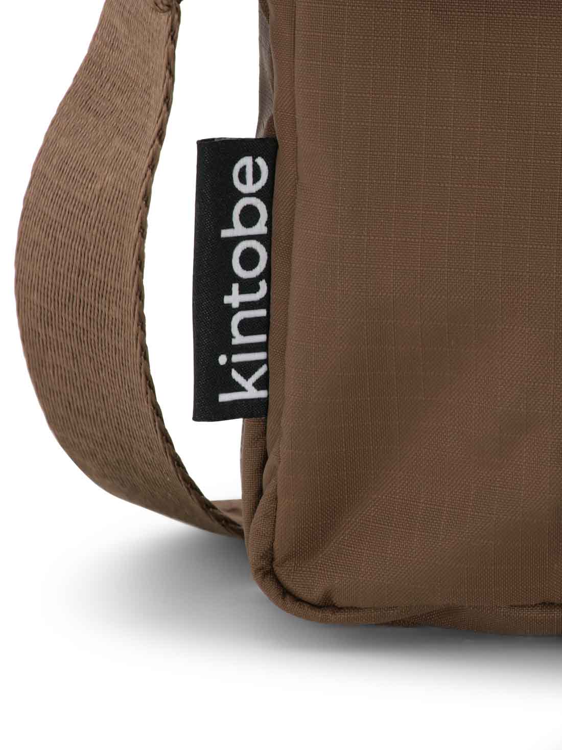 Kintobe Nico Bag - Earth Brown - Image 3