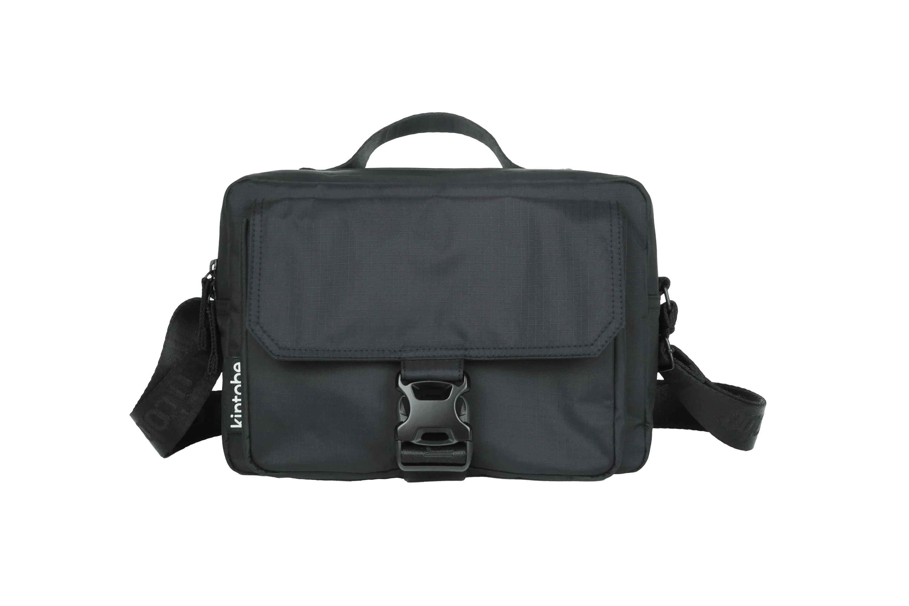 Kintobe Noah Bag - Black
