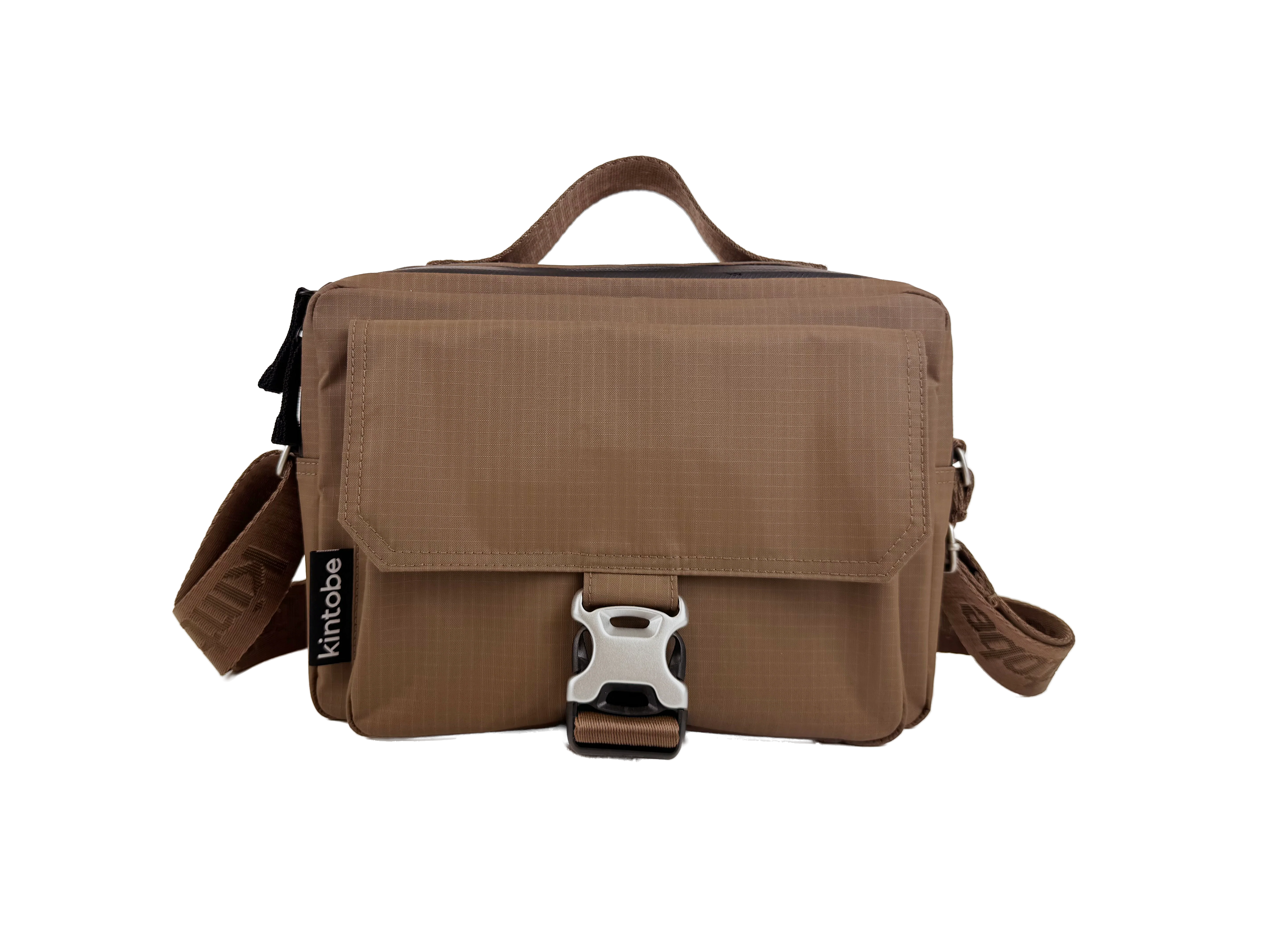 Kintobe Noah Bag - Earth Brown