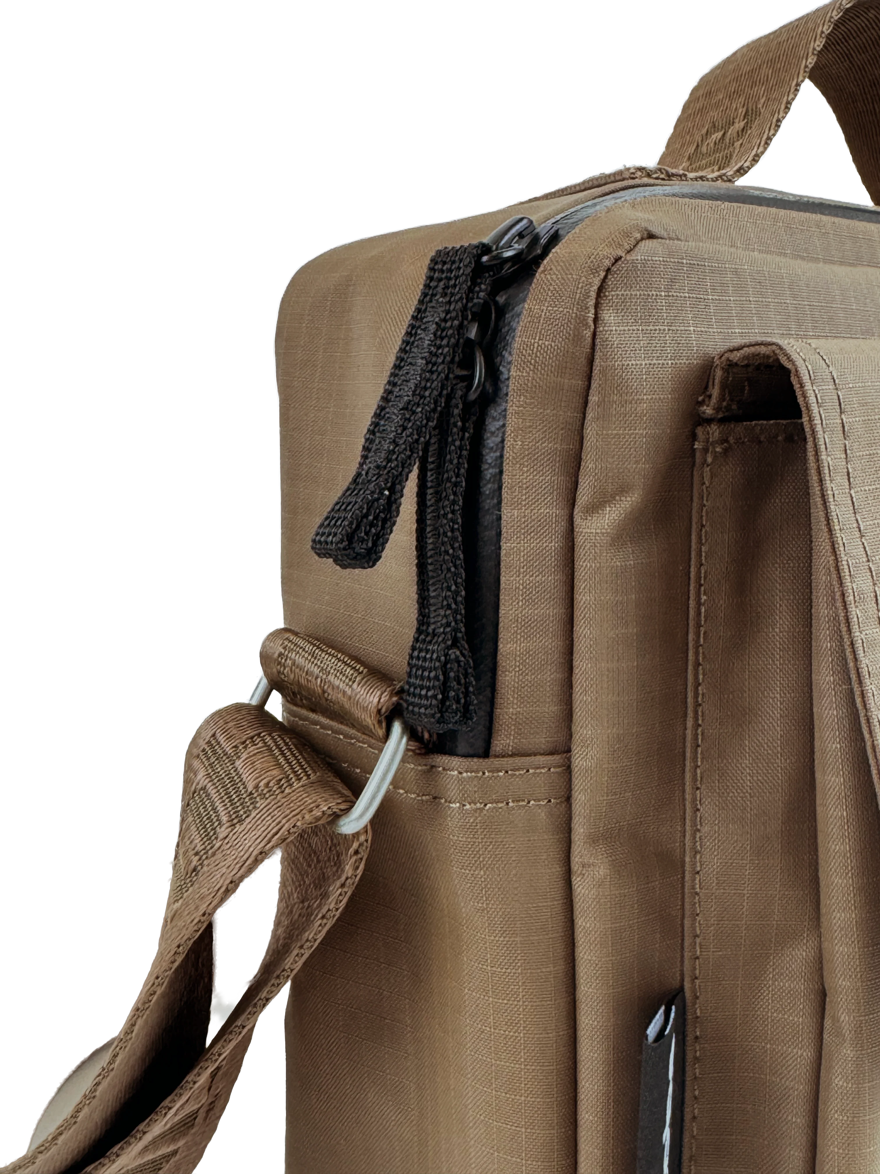 Kintobe Noah Bag - Earth Brown - Image 4