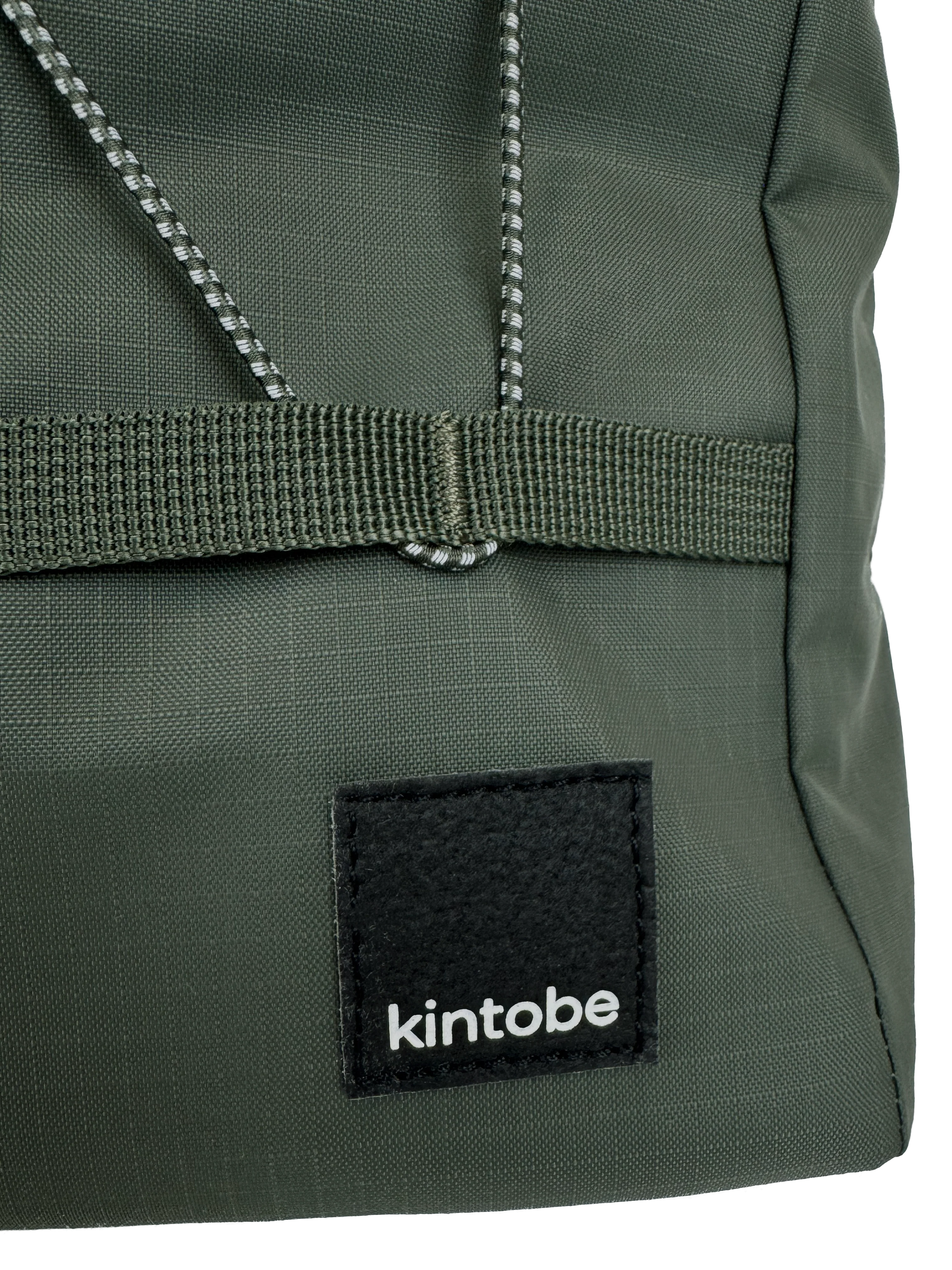 Kintobe Tate Bag - Zen Green - Image 7