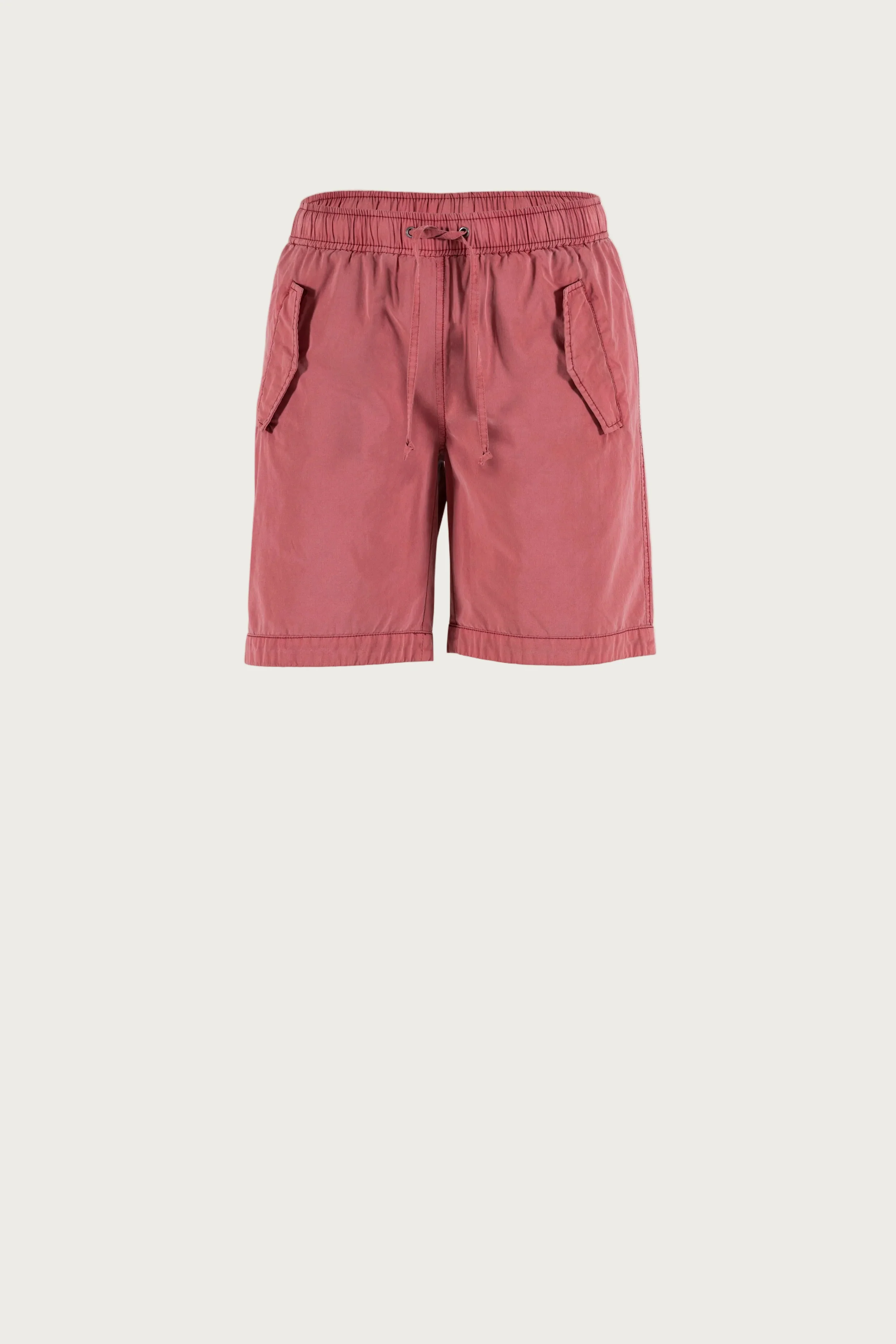 Linka softtouch Shorts - Cranberry - Image 2