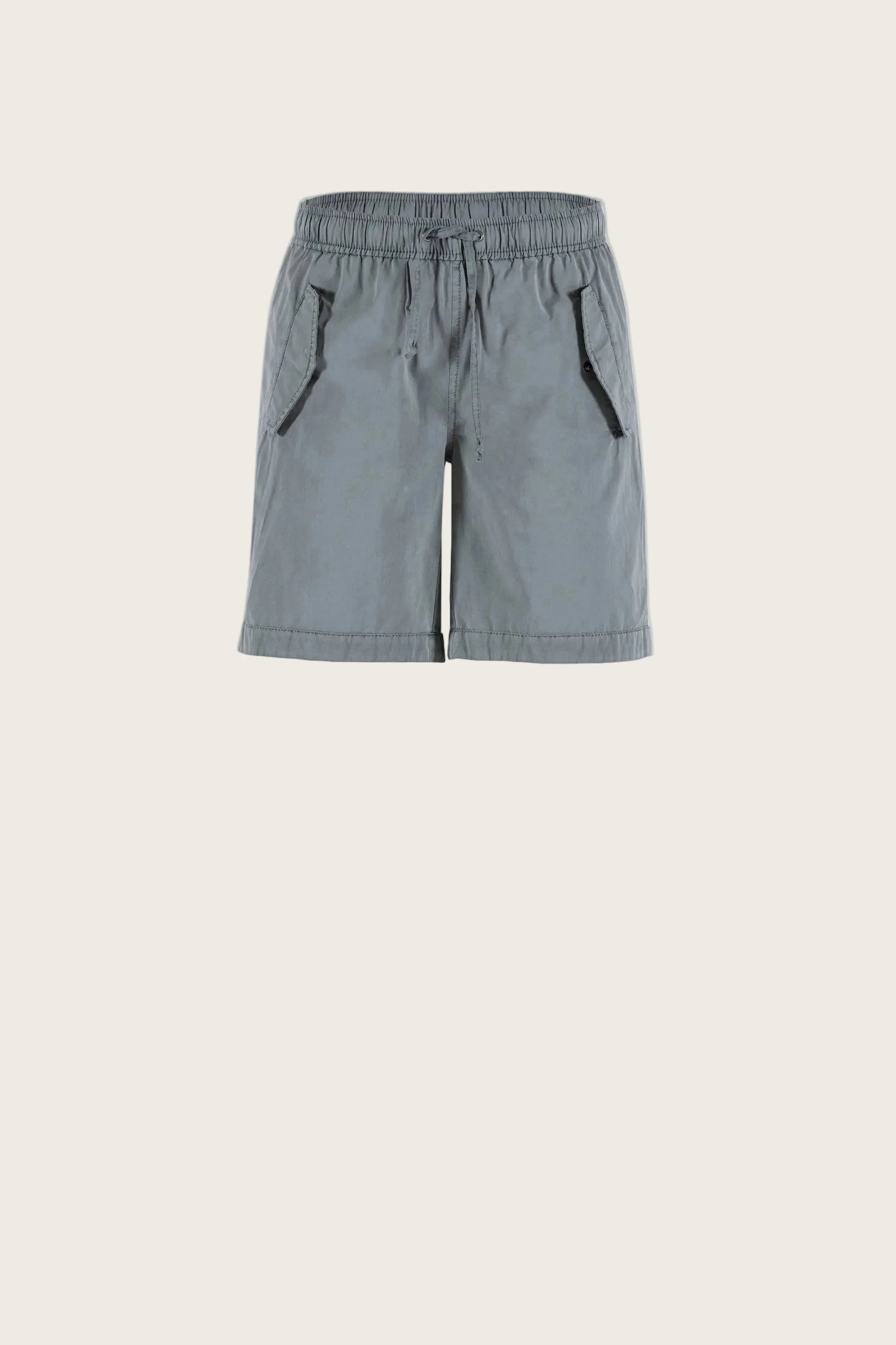 Linka softtouch Shorts - Silver Pine - Image 2