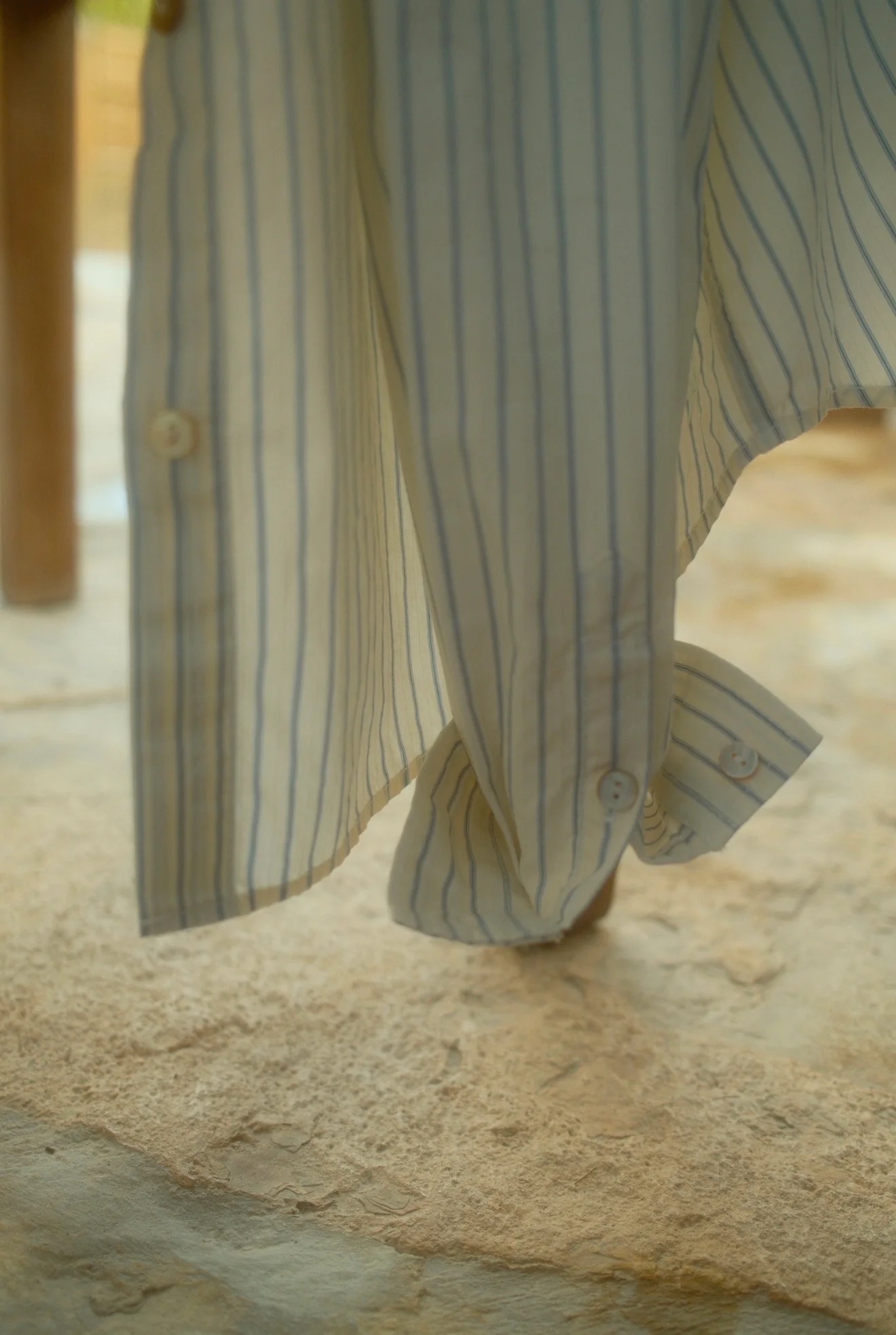 Lis Shirt - Milk - Image 5