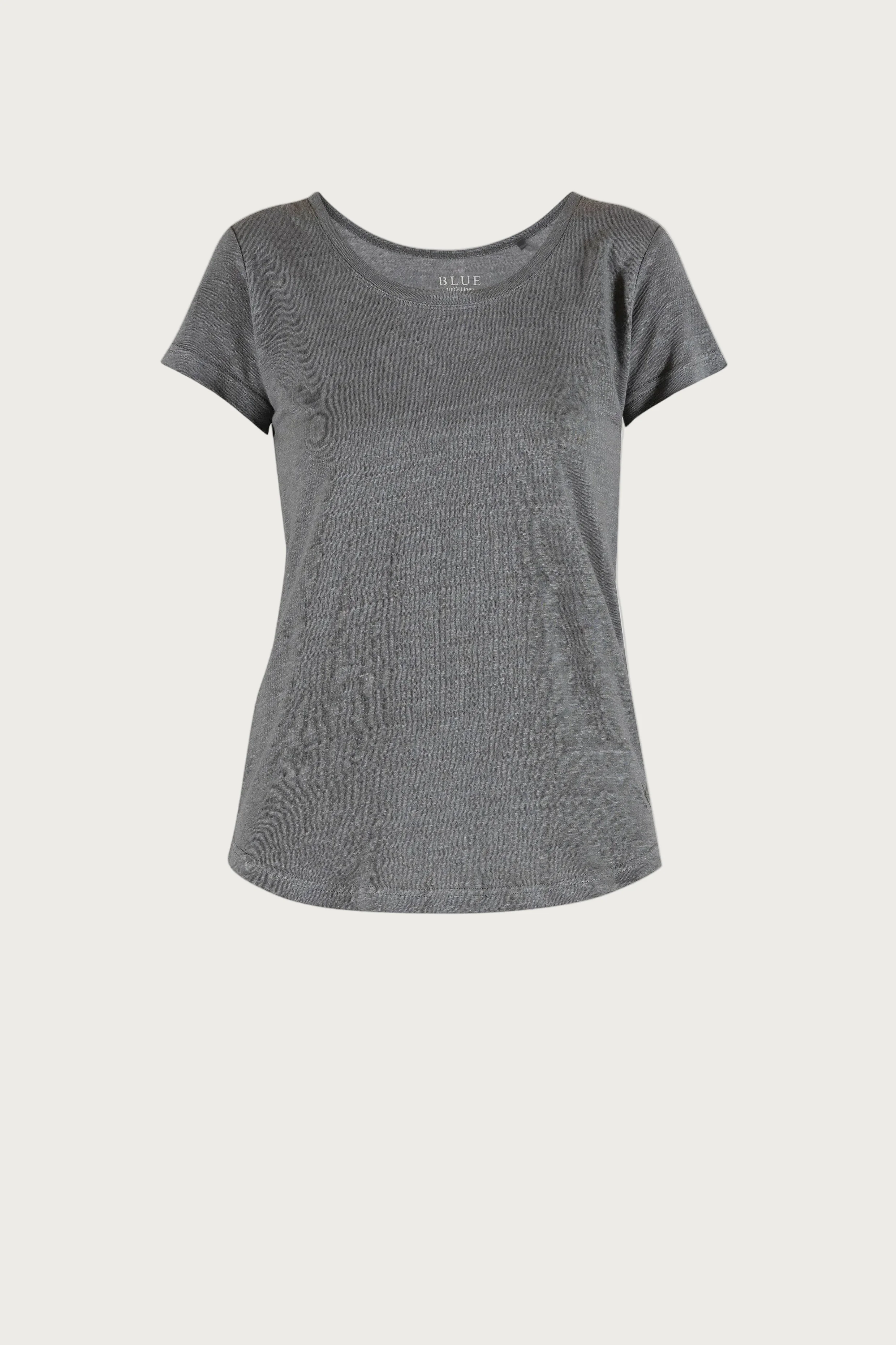 Lotta linen Tee - Silver Pine - Image 2