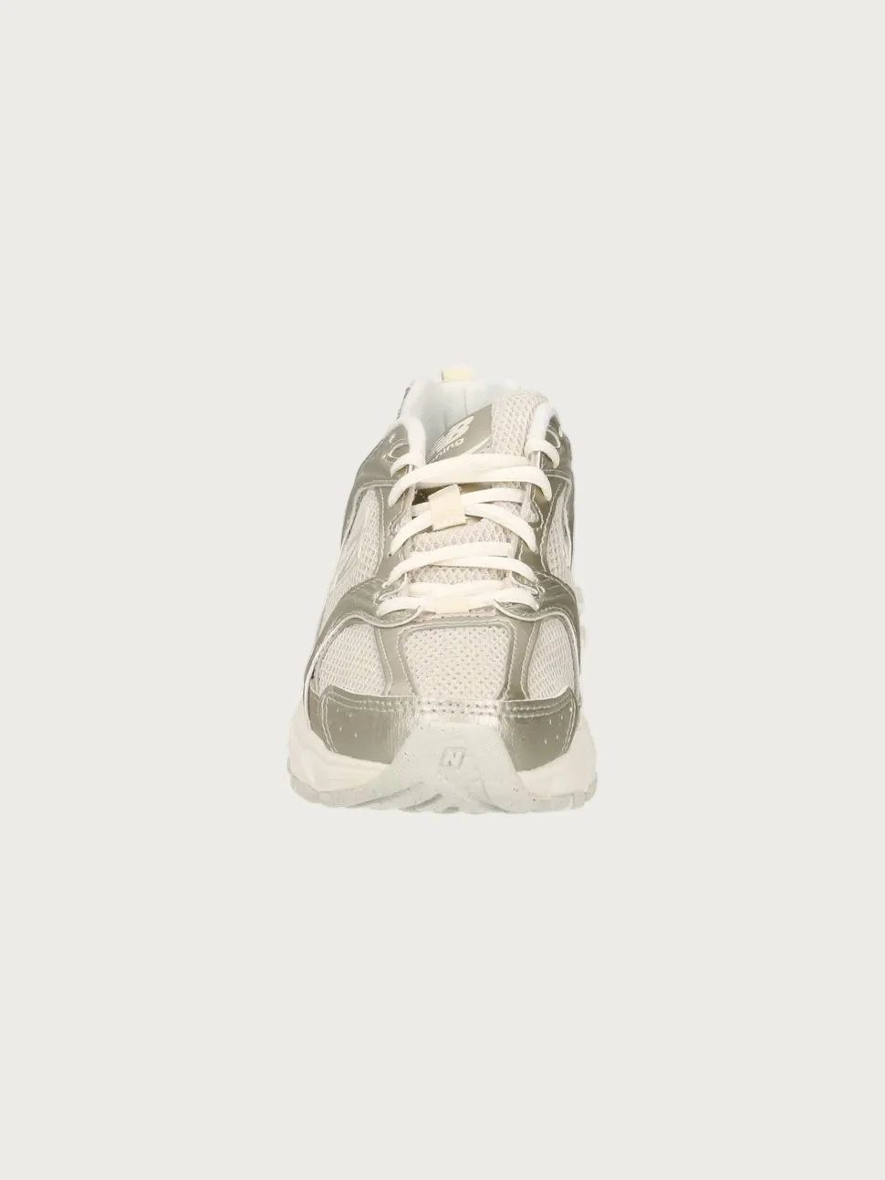 New Balance U5301Z0 - Gold/Metallic - Image 2