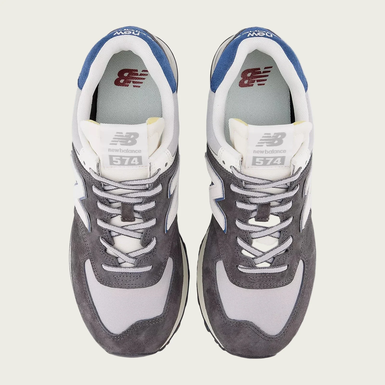 New Balance U574NVE - Rain Cloud - Image 2