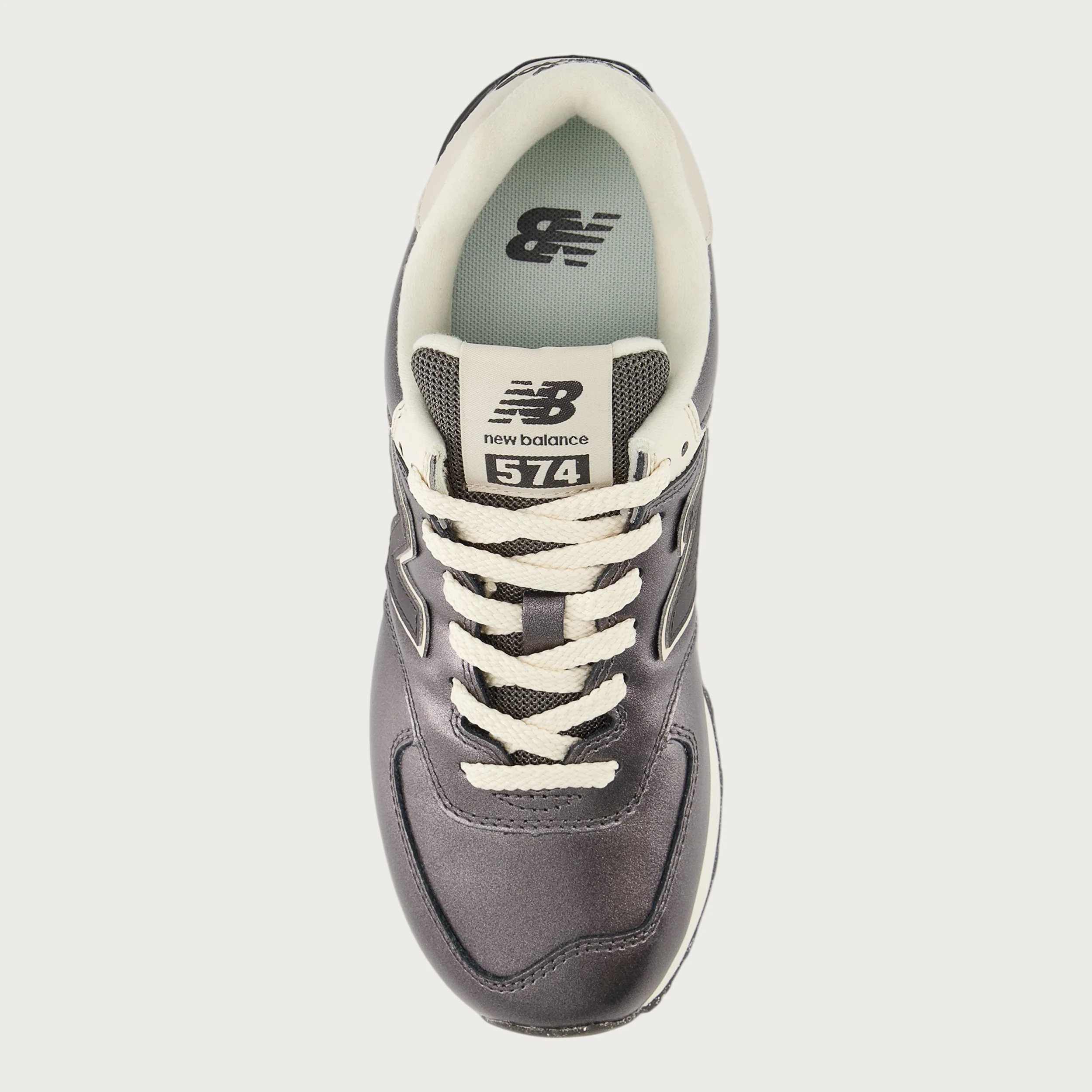 New Balance WL574MGS - METALLIC MULTI - Image 2