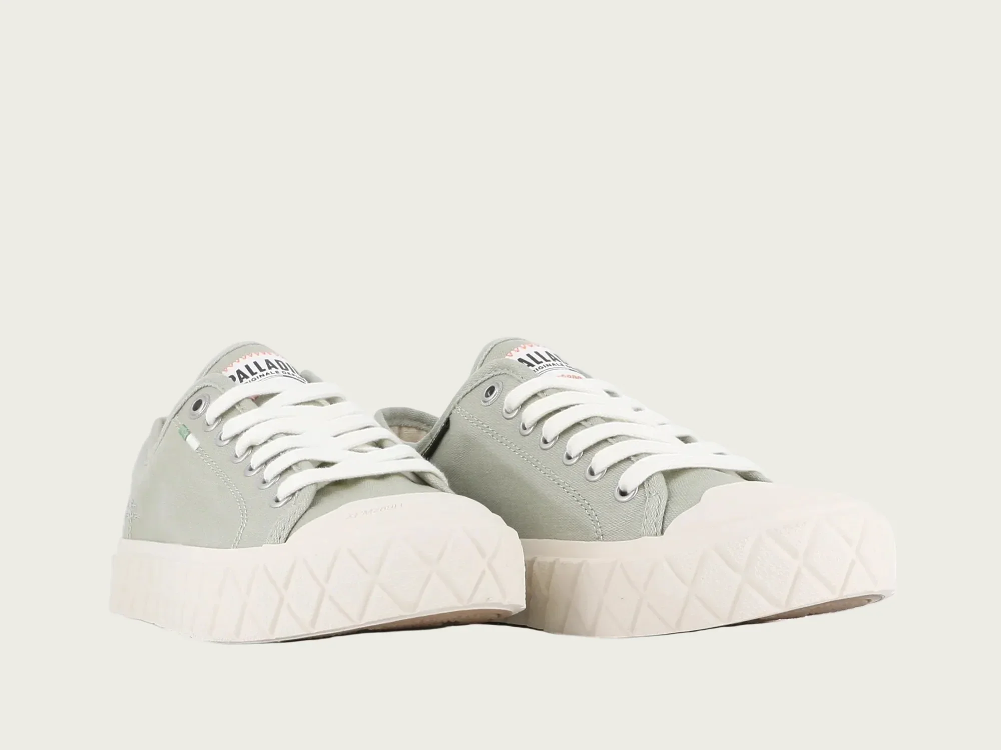 Palladium Palla Ace - Abbey Stone - Image 2