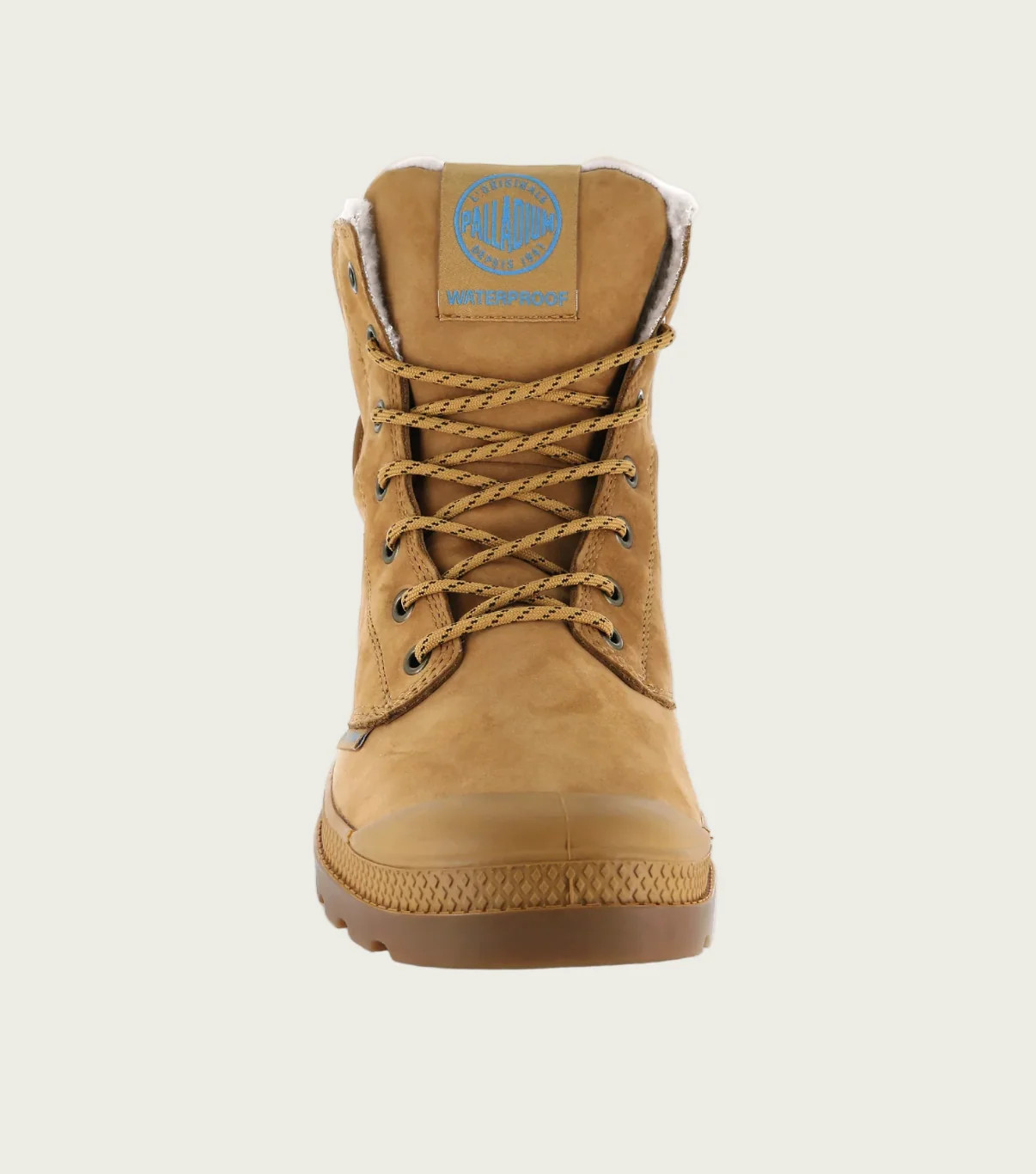 Palladium Pampa Sport Cuff Wps - Amber Gold - Image 2