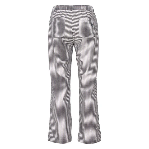 Salina pants indigo/ecru striped - Image 4